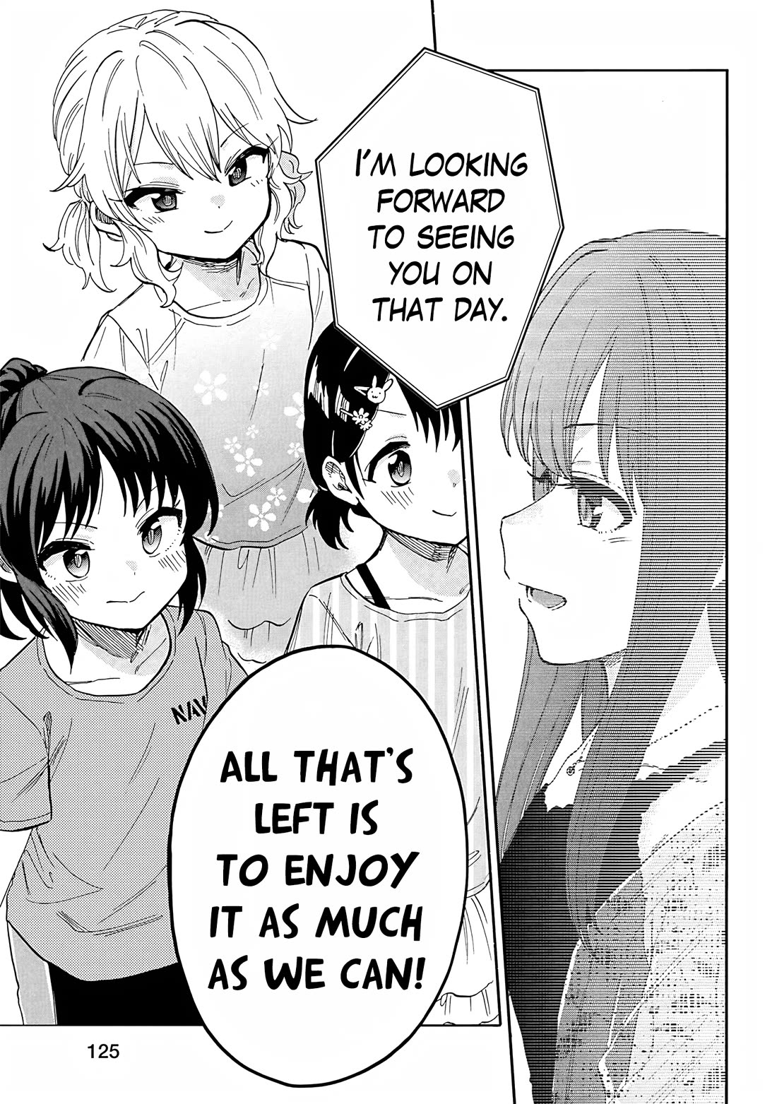 THE iDOLM@STER Cinderella Girls - U149 Chapter 104 page 13 - Chapter 104: Summer Live Part 4