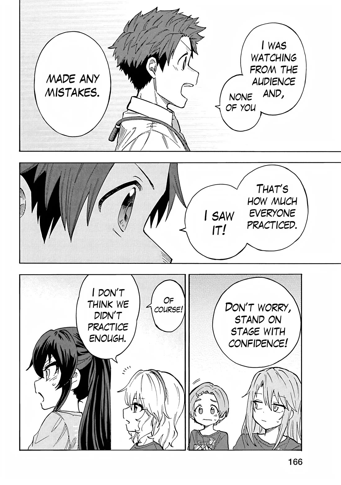 THE iDOLM@STER Cinderella Girls - U149 Chapter 105 page 18 - Chapter 105: Summer Live Part 5