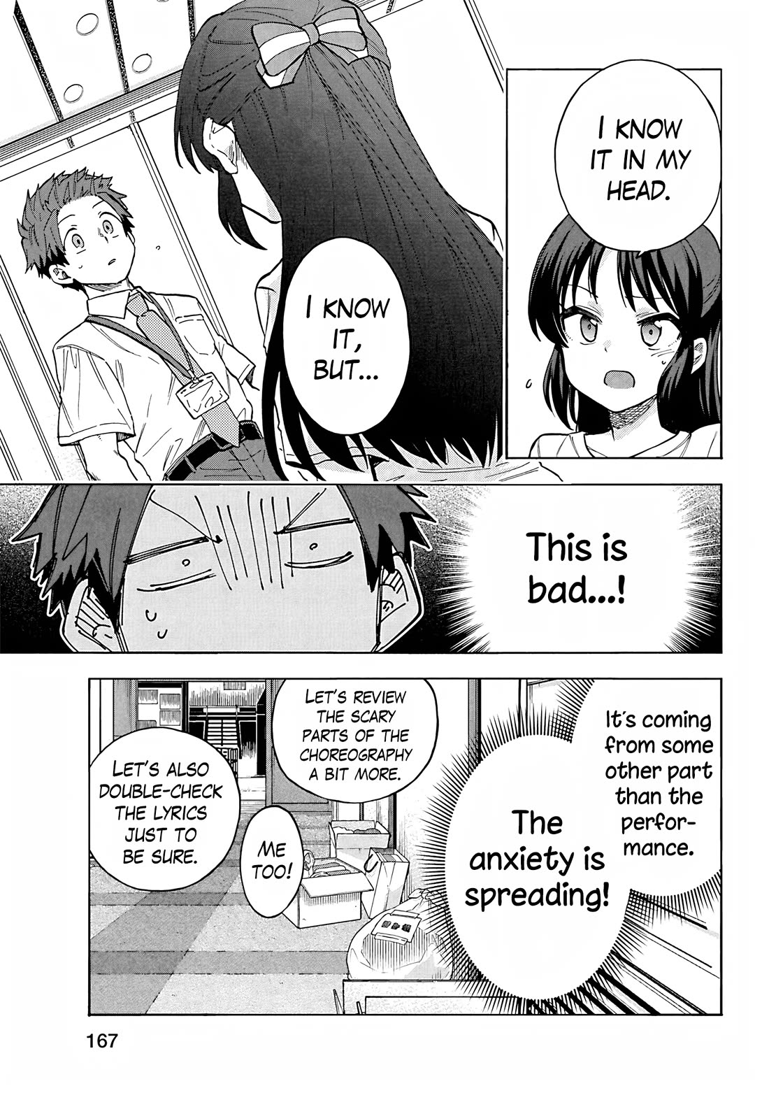 THE iDOLM@STER Cinderella Girls - U149 Chapter 105 page 19 - Chapter 105: Summer Live Part 5