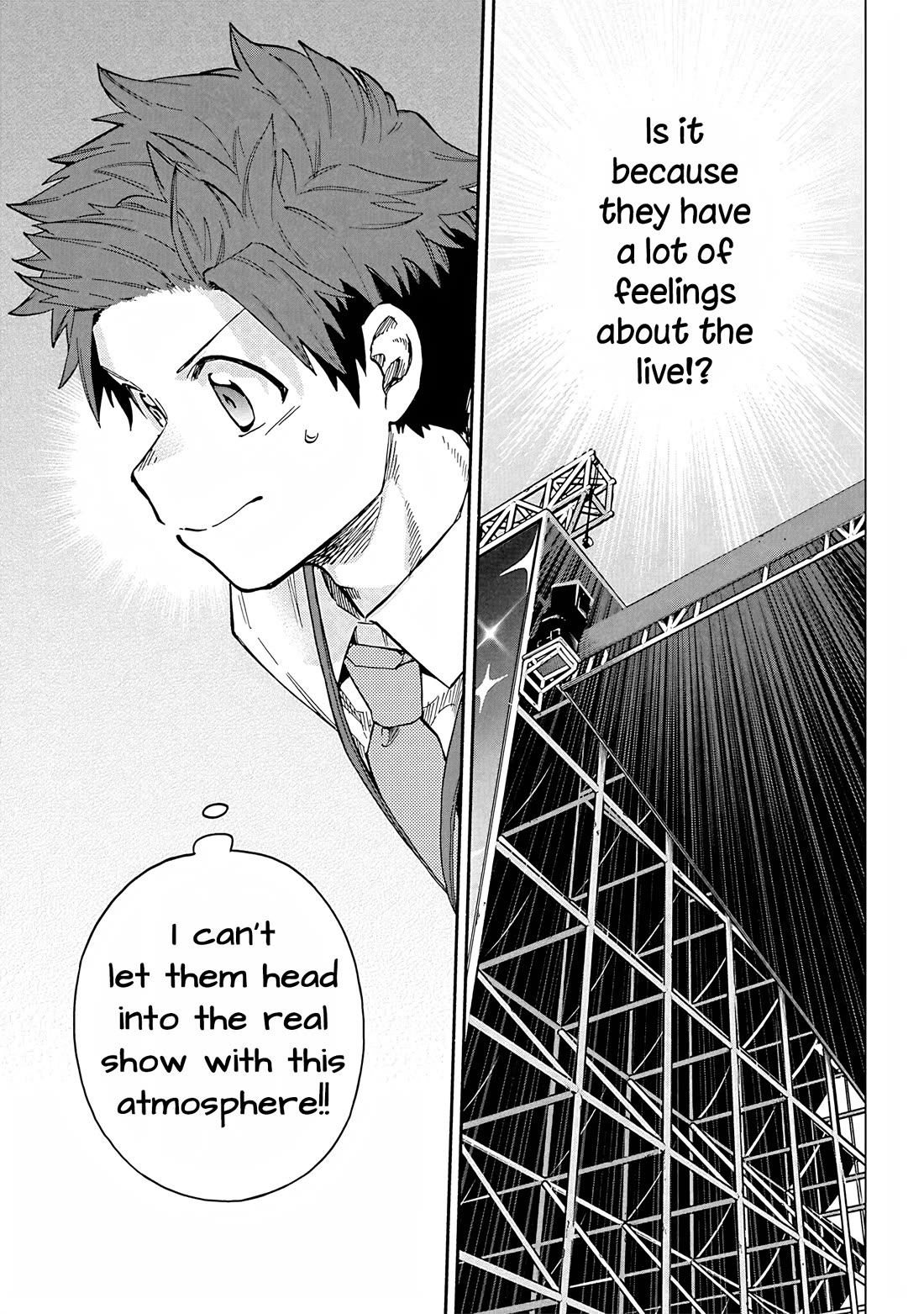 THE iDOLM@STER Cinderella Girls - U149 Chapter 105 page 21 - Chapter 105: Summer Live Part 5