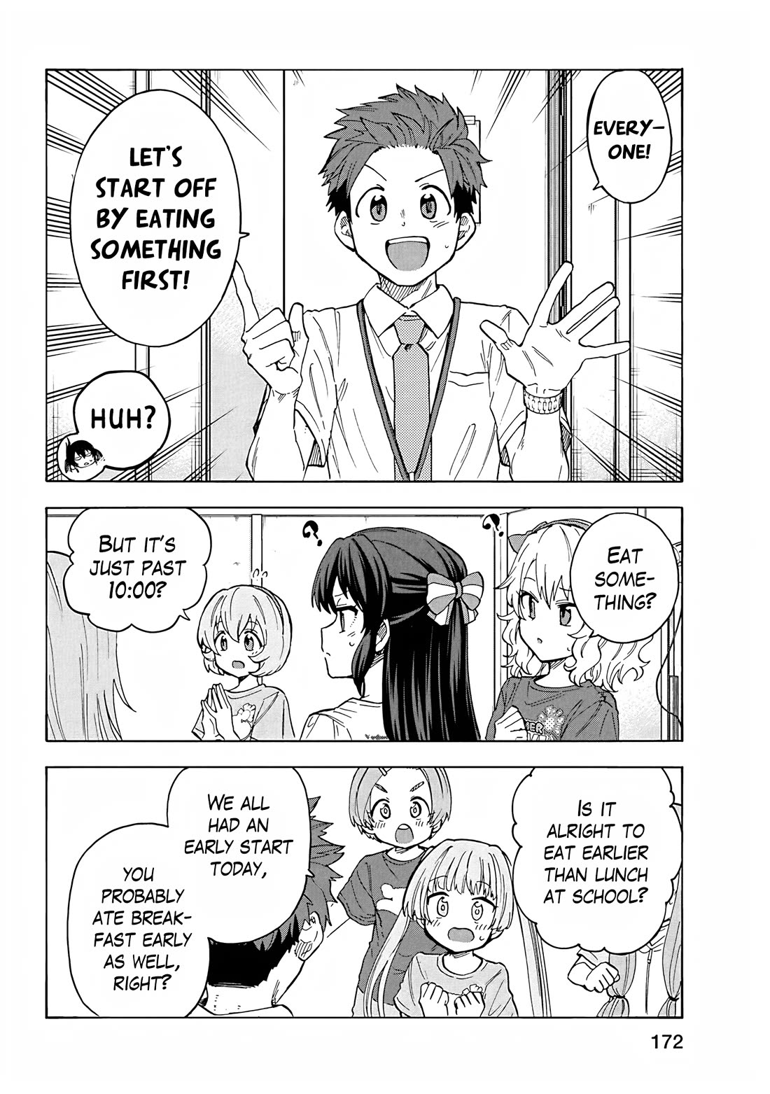 THE iDOLM@STER Cinderella Girls - U149 Chapter 106 page 2 - Chapter 106: Summer Live Part 6