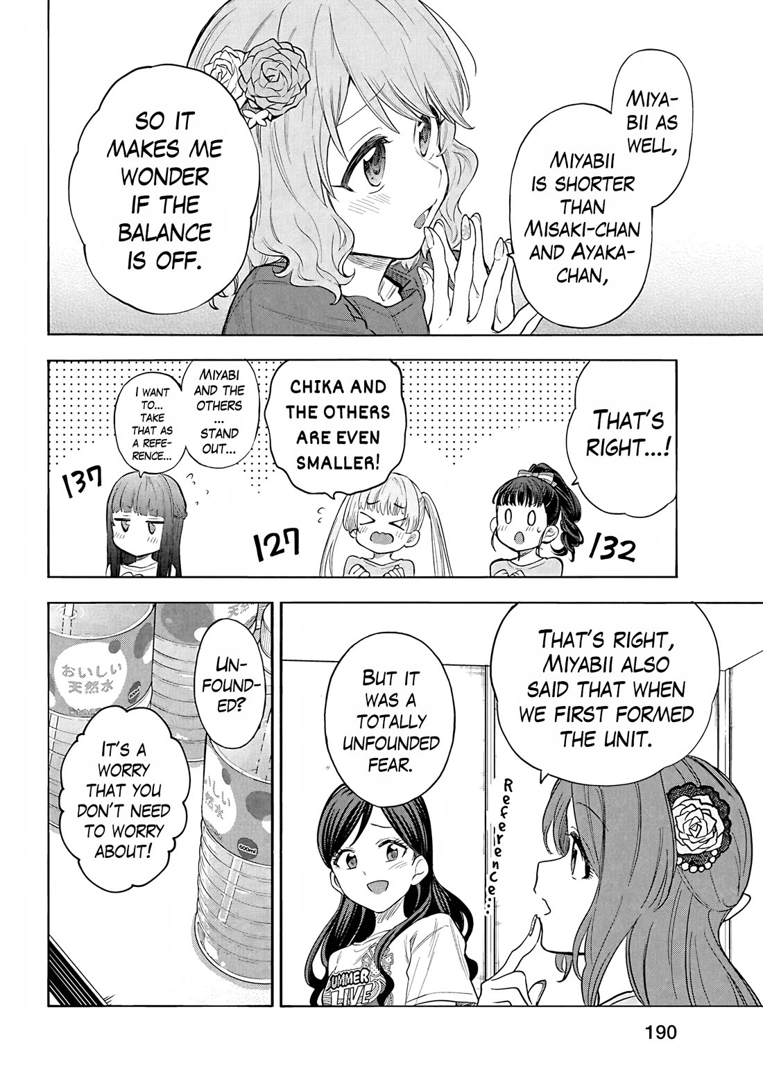 THE iDOLM@STER Cinderella Girls - U149 Chapter 106 page 20 - Chapter 106: Summer Live Part 6