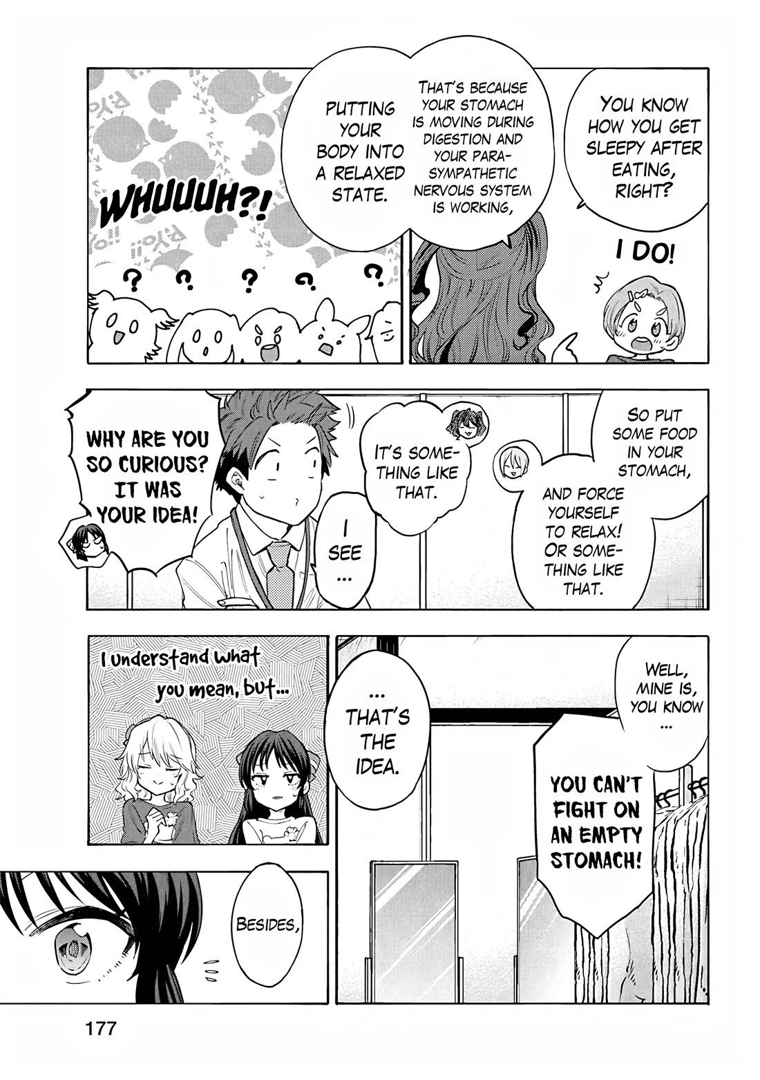 THE iDOLM@STER Cinderella Girls - U149 Chapter 106 page 7 - Chapter 106: Summer Live Part 6