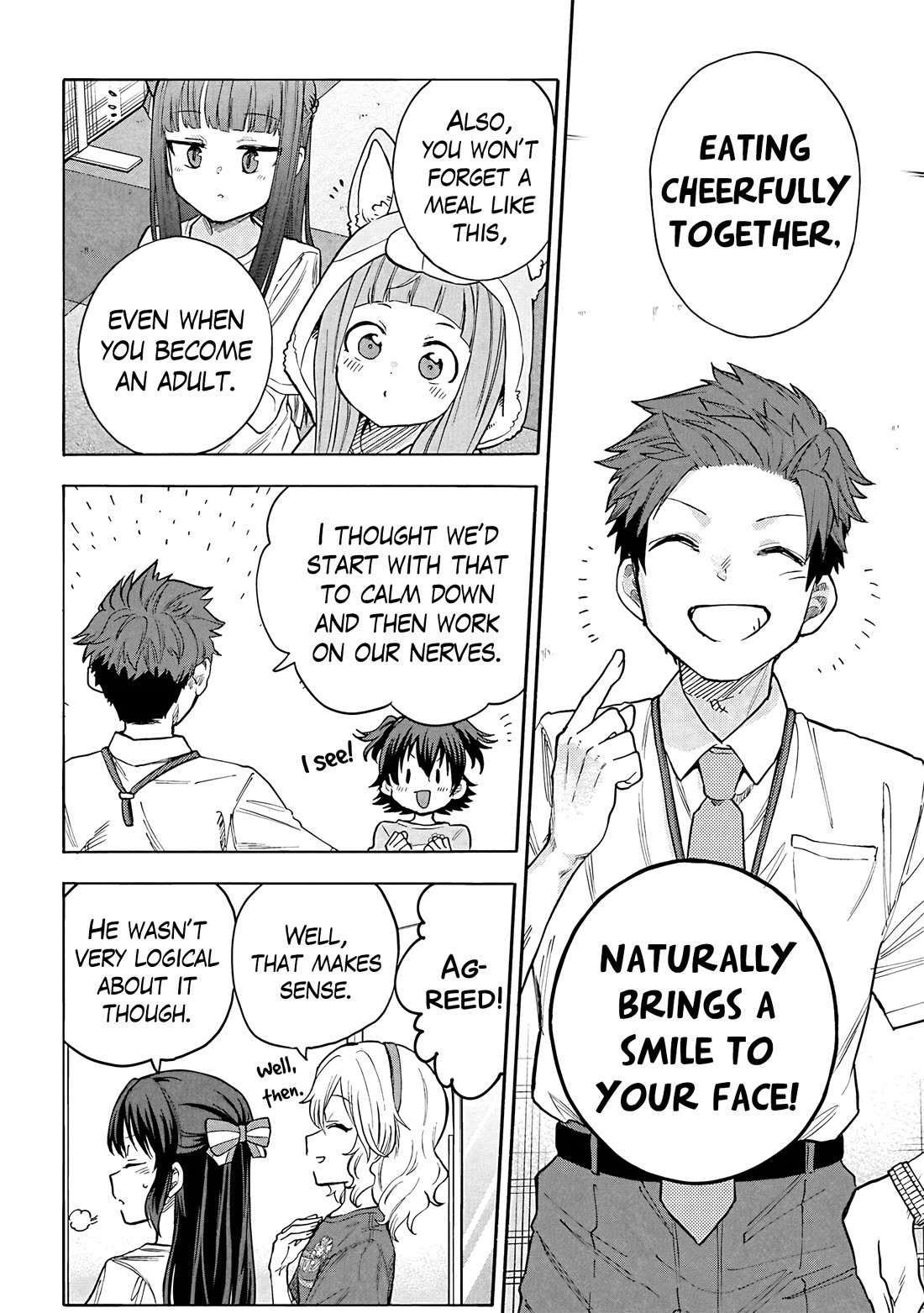 THE iDOLM@STER Cinderella Girls - U149 Chapter 106 page 8 - Chapter 106: Summer Live Part 6