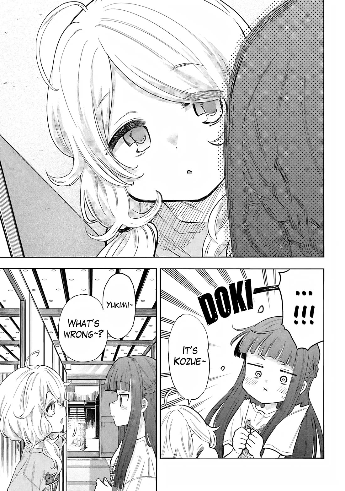 THE iDOLM@STER Cinderella Girls - U149 Chapter 107 page 10 - Chapter 107: Summer Live Part 7