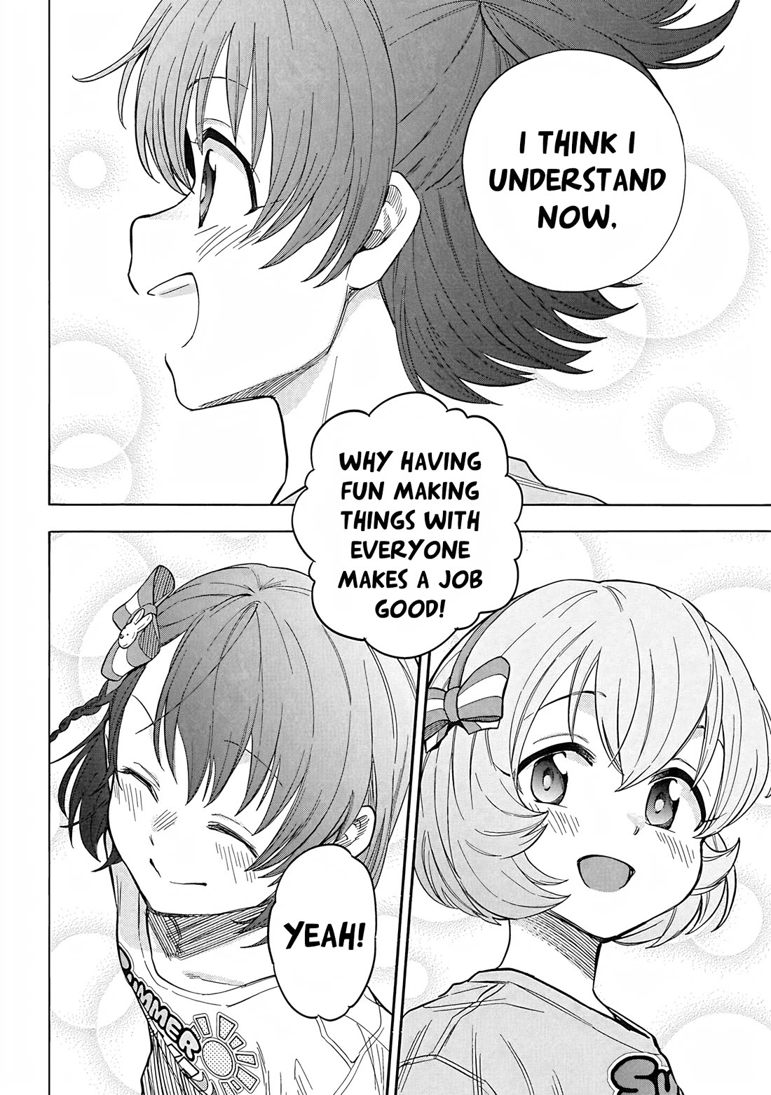 THE iDOLM@STER Cinderella Girls - U149 Chapter 108 page 25 - Chapter 108: Summer Live Part 8