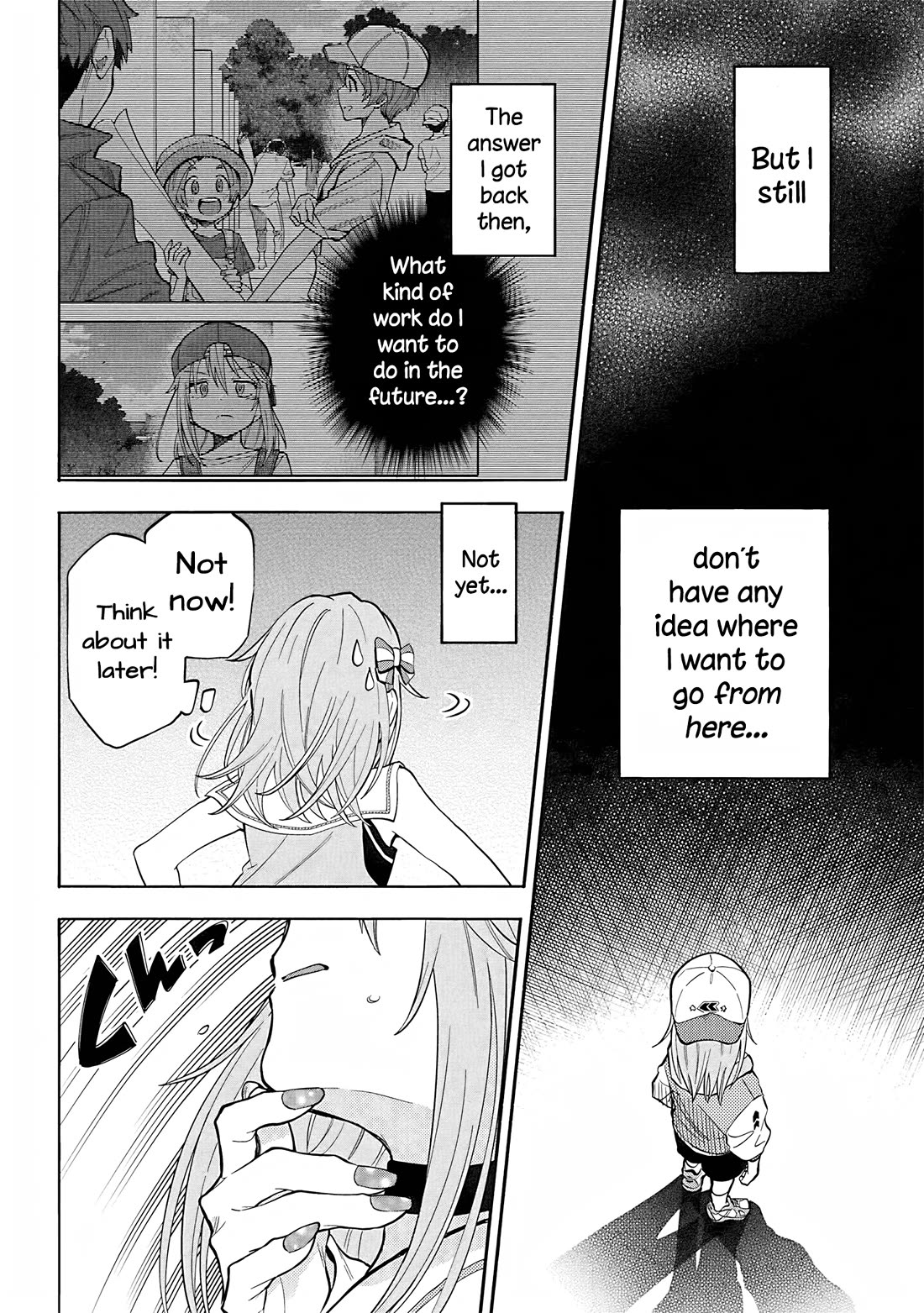 THE iDOLM@STER Cinderella Girls - U149 Chapter 109 page 12 - Chapter 109: Summer Live Part 9