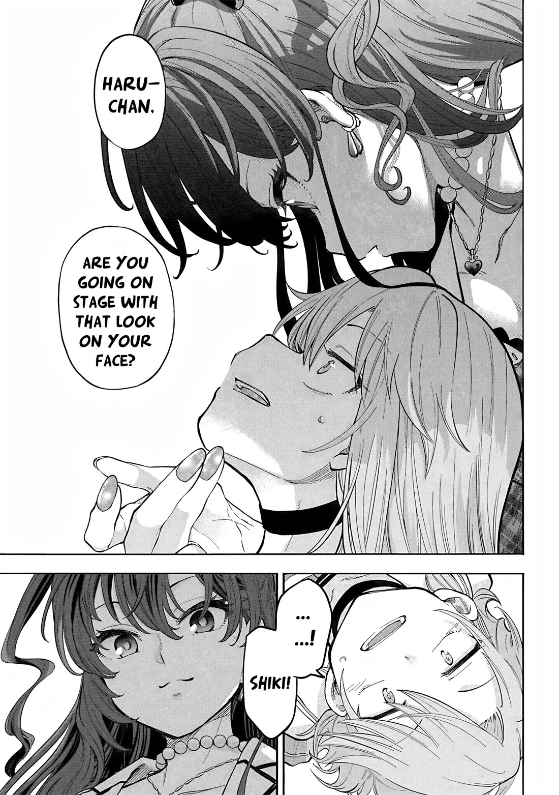 THE iDOLM@STER Cinderella Girls - U149 Chapter 109 page 13 - Chapter 109: Summer Live Part 9