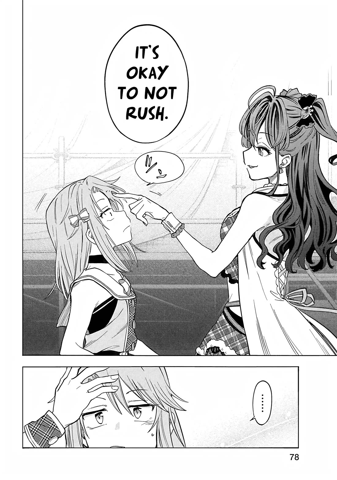THE iDOLM@STER Cinderella Girls - U149 Chapter 109 page 16 - Chapter 109: Summer Live Part 9