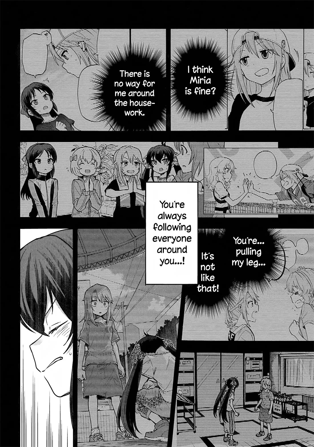 THE iDOLM@STER Cinderella Girls - U149 Chapter 109 page 18 - Chapter 109: Summer Live Part 9
