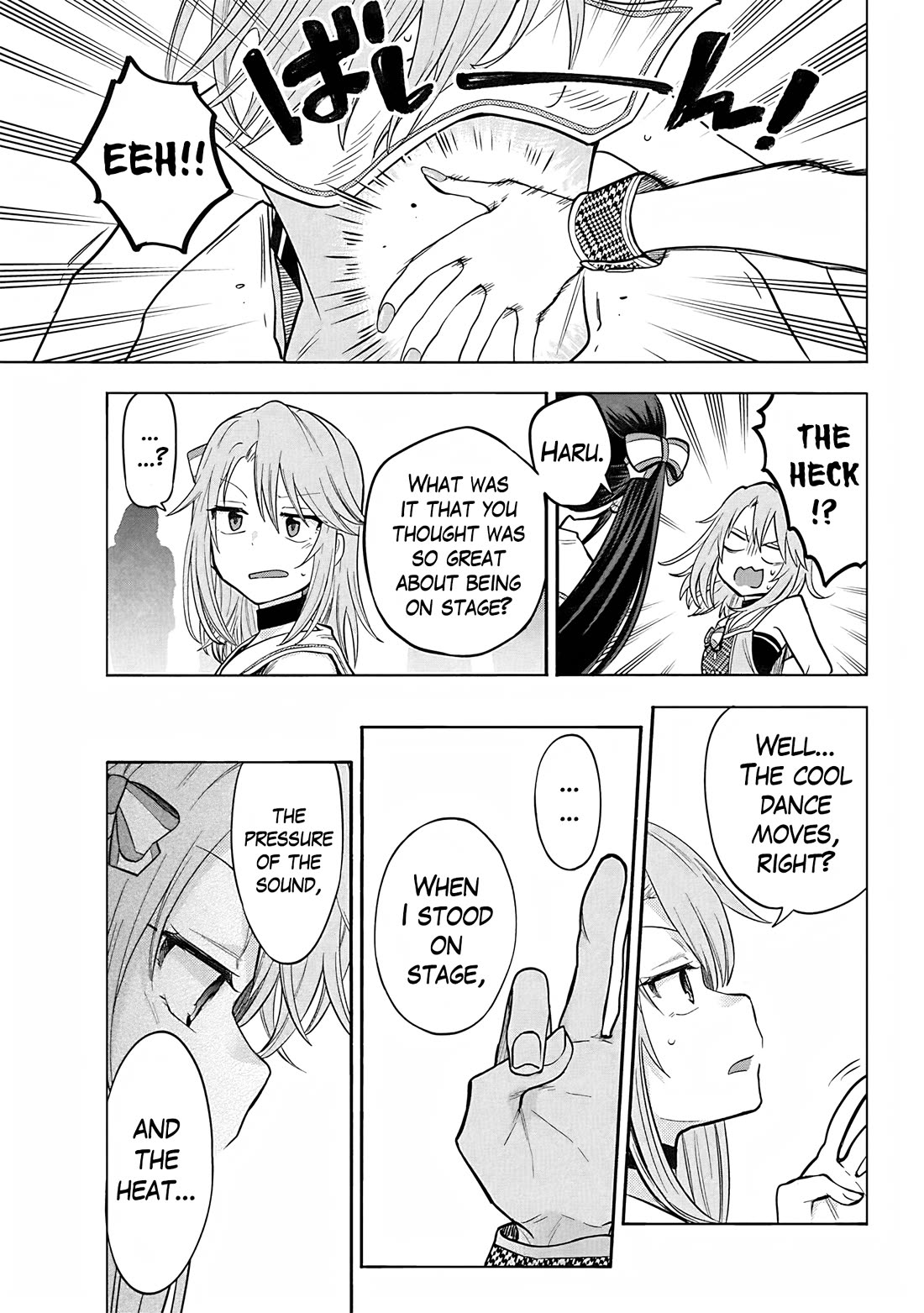 THE iDOLM@STER Cinderella Girls - U149 Chapter 109 page 19 - Chapter 109: Summer Live Part 9