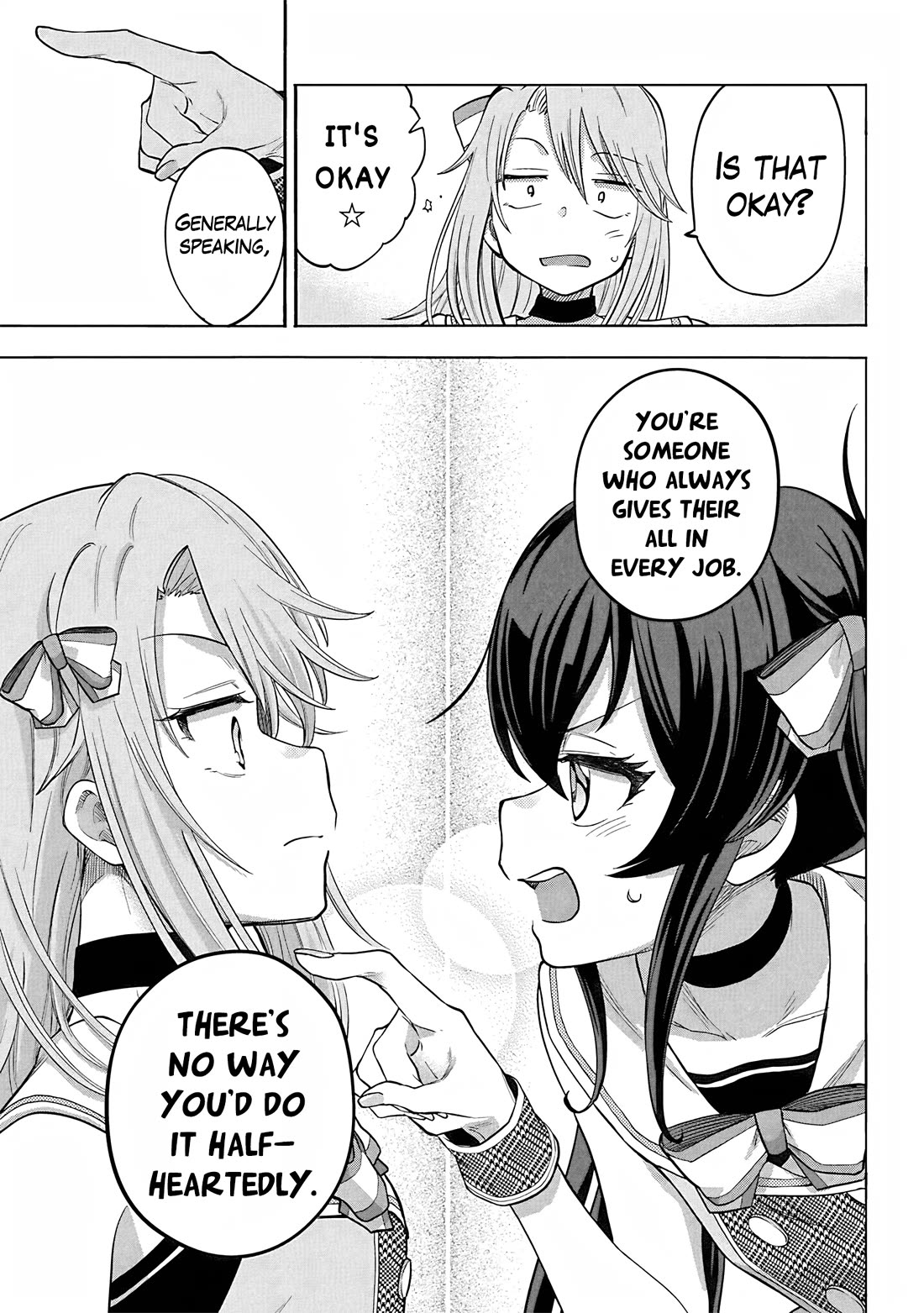 THE iDOLM@STER Cinderella Girls - U149 Chapter 109 page 21 - Chapter 109: Summer Live Part 9