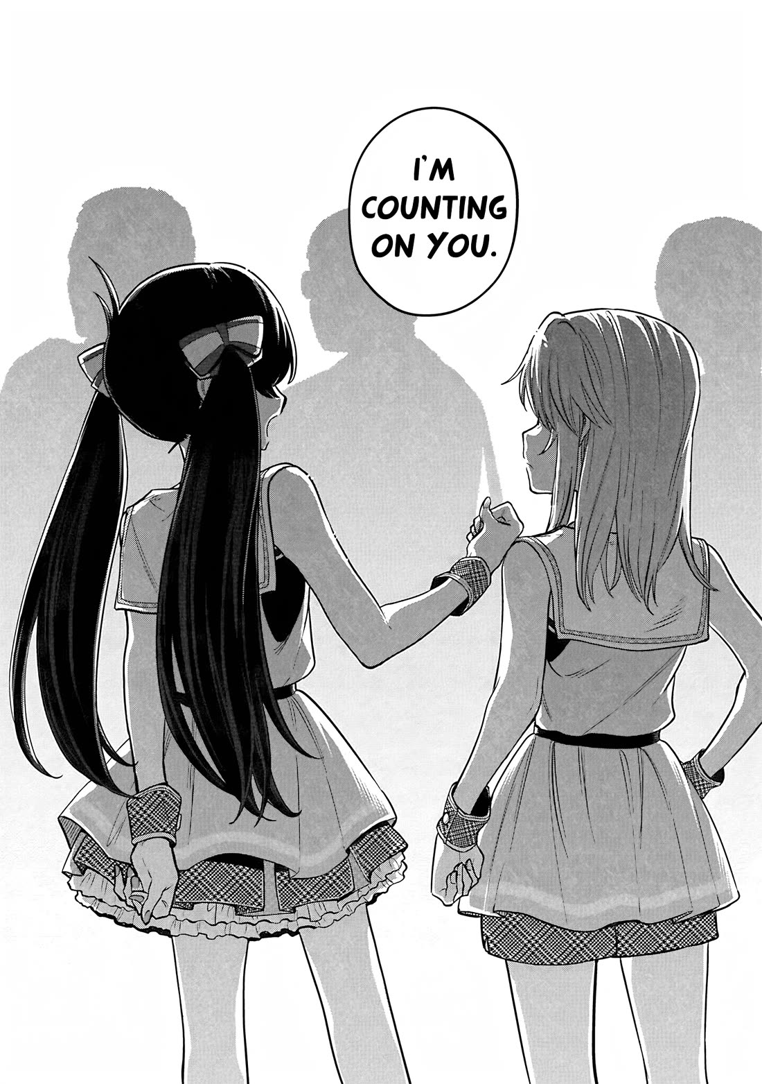 THE iDOLM@STER Cinderella Girls - U149 Chapter 109 page 25 - Chapter 109: Summer Live Part 9
