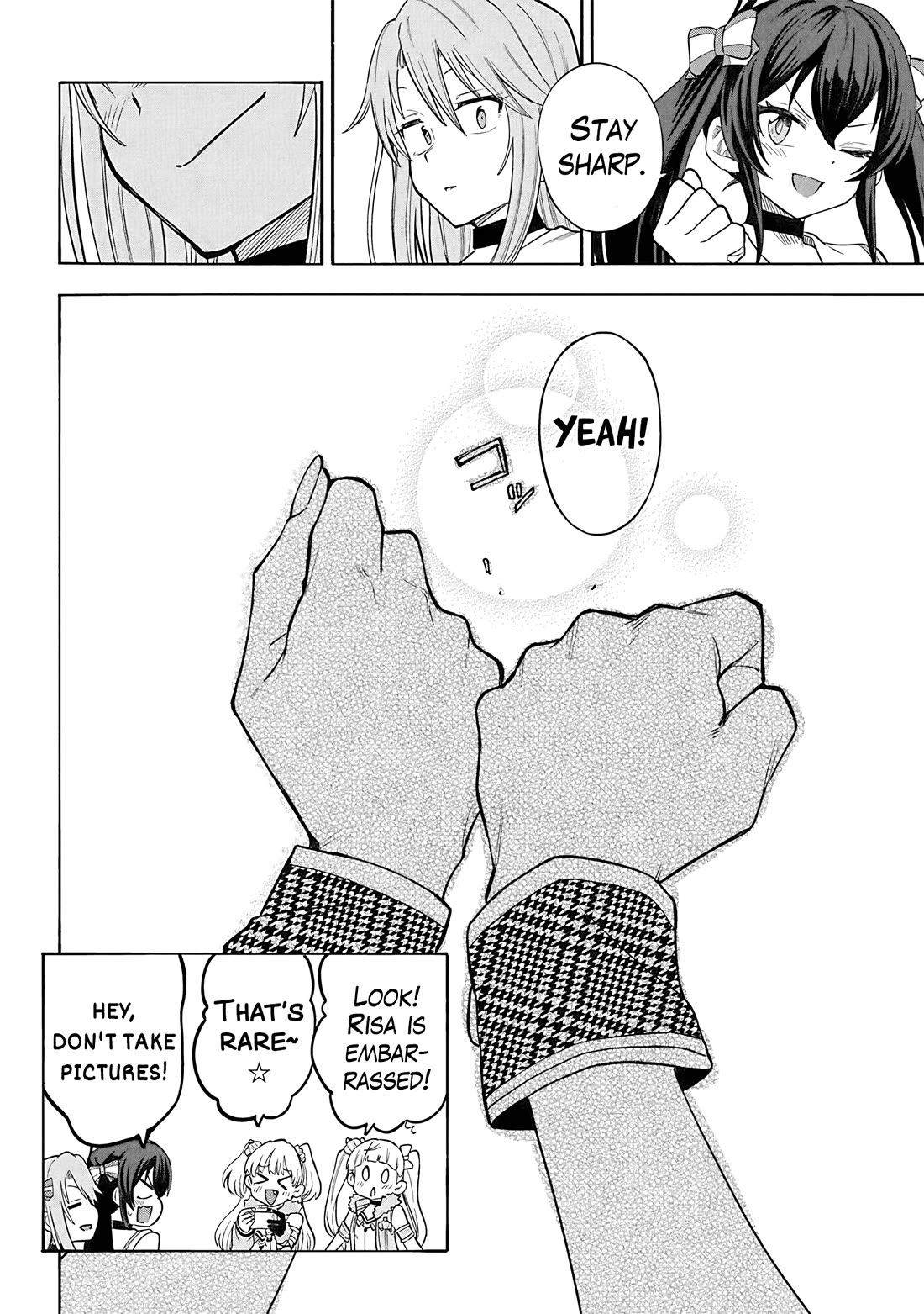 THE iDOLM@STER Cinderella Girls - U149 Chapter 109 page 26 - Chapter 109: Summer Live Part 9