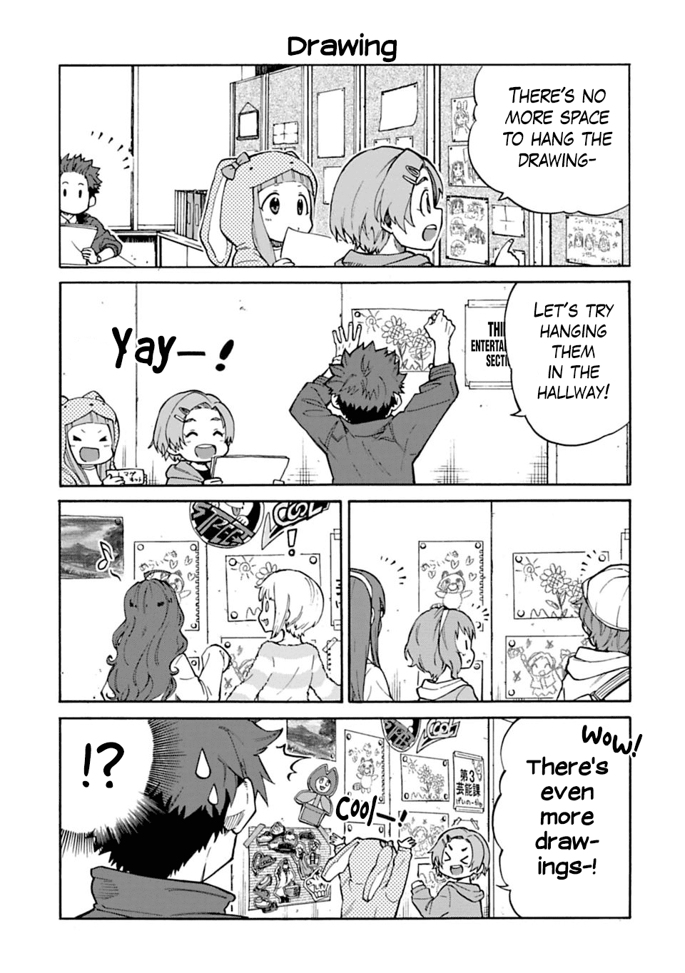 THE iDOLM@STER Cinderella Girls - U149 Chapter 11 page 3 - Chapter 11: Special Compilation
