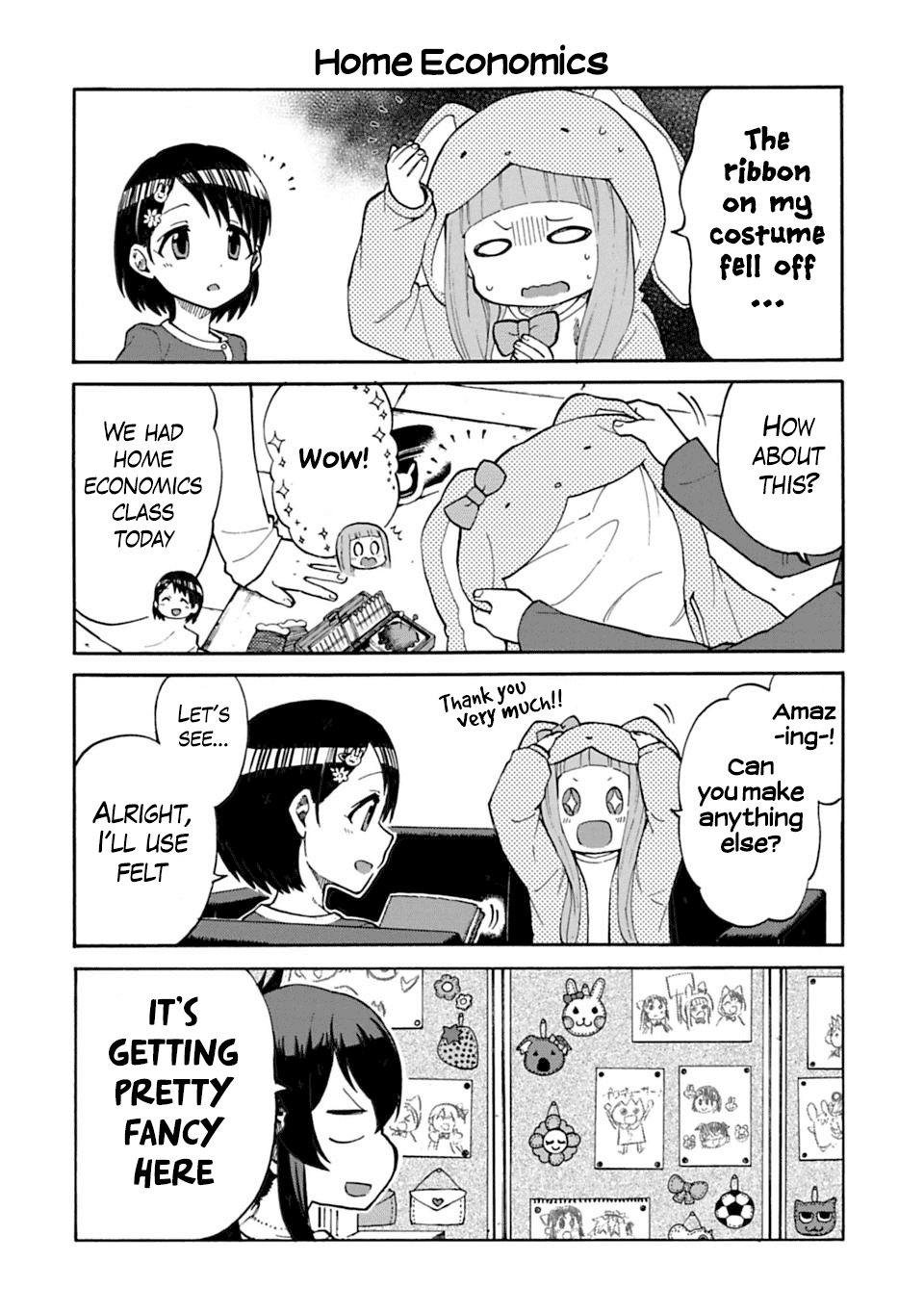 THE iDOLM@STER Cinderella Girls - U149 Chapter 11 page 4 - Chapter 11: Special Compilation