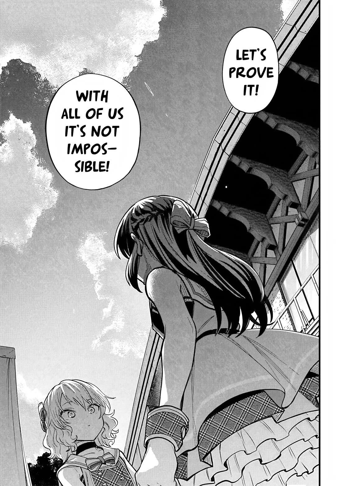 THE iDOLM@STER Cinderella Girls - U149 Chapter 111 page 13 - Chapter 111: Summer Live Part 11