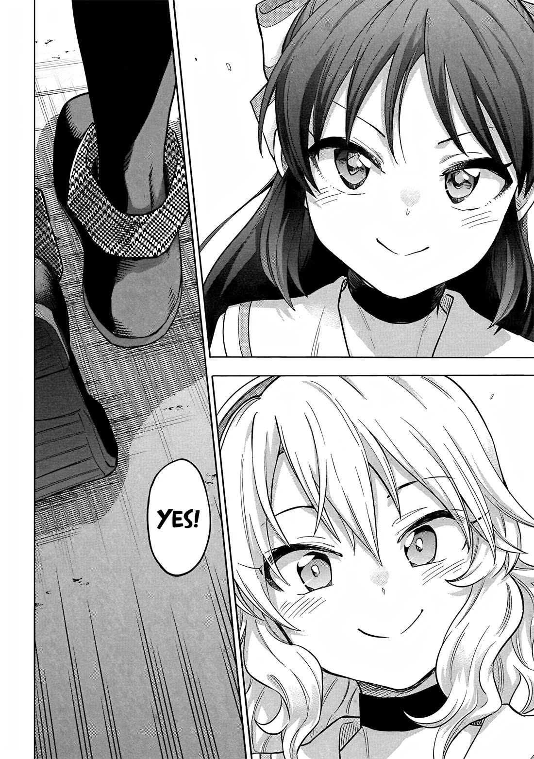 THE iDOLM@STER Cinderella Girls - U149 Chapter 111 page 14 - Chapter 111: Summer Live Part 11