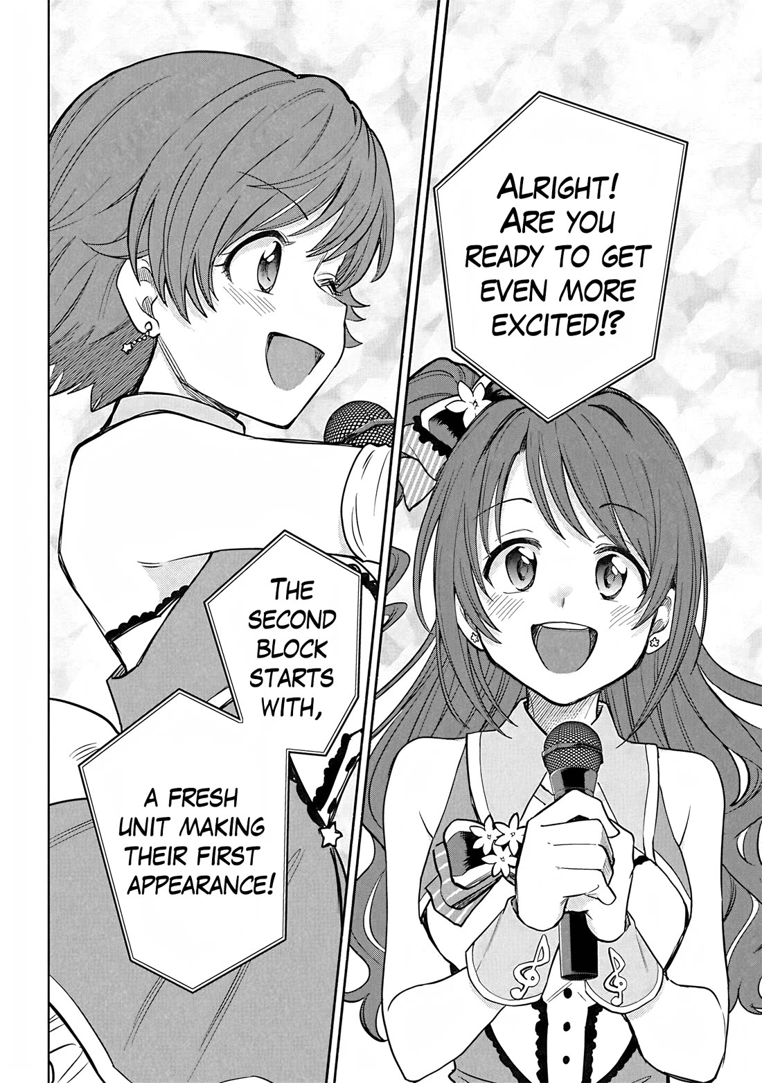 THE iDOLM@STER Cinderella Girls - U149 Chapter 111 page 26 - Chapter 111: Summer Live Part 11