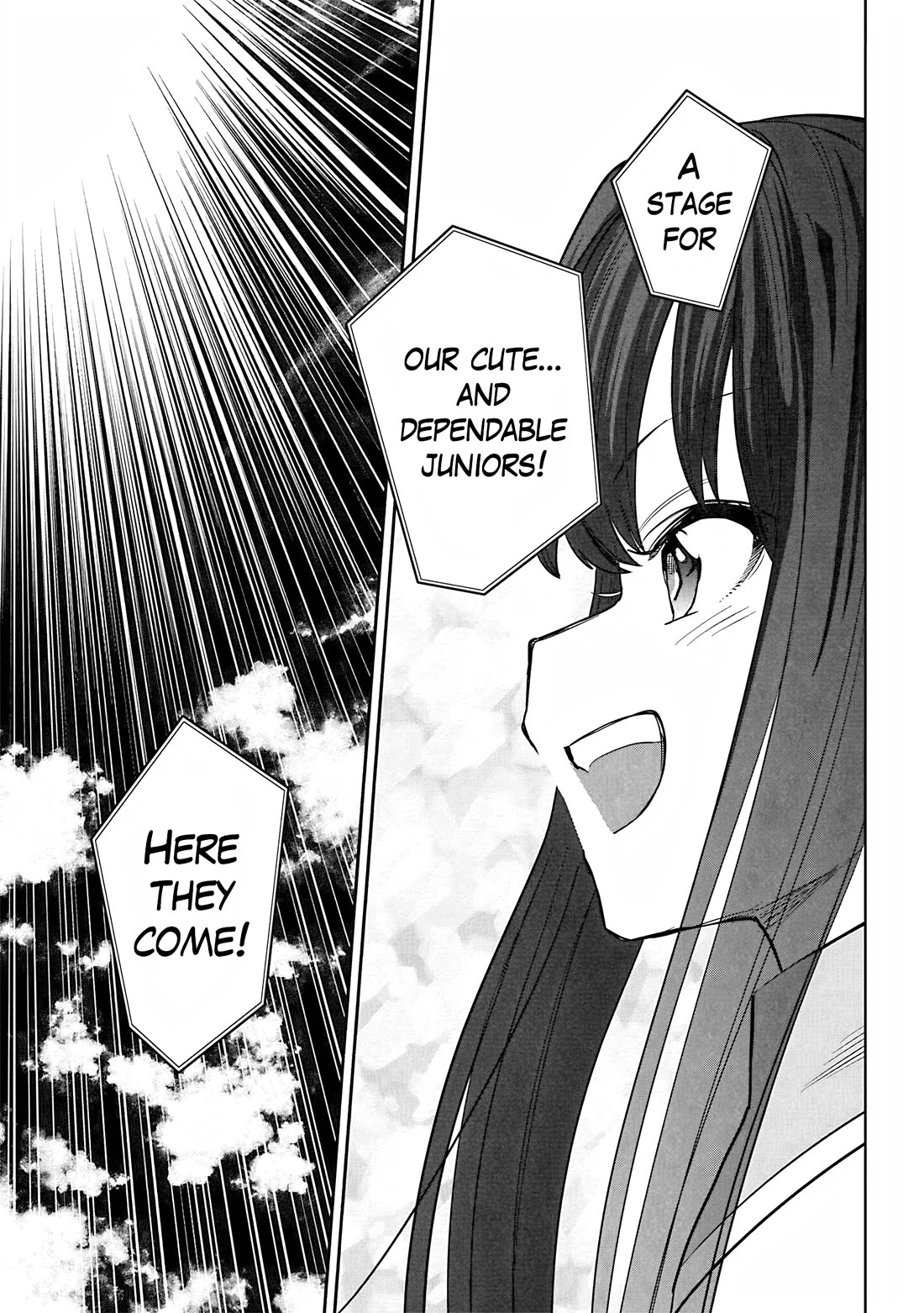 THE iDOLM@STER Cinderella Girls - U149 Chapter 111 page 27 - Chapter 111: Summer Live Part 11