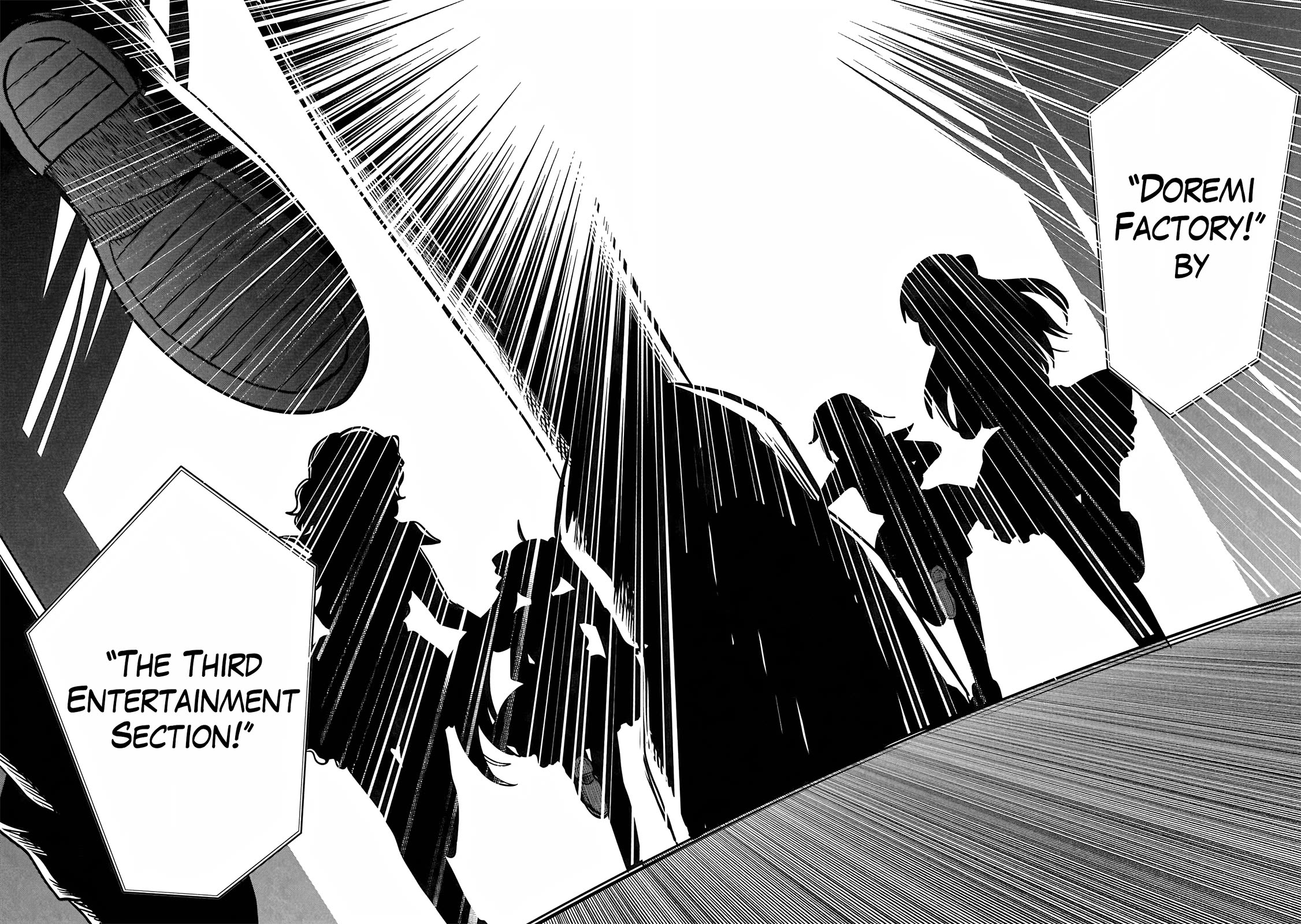THE iDOLM@STER Cinderella Girls - U149 Chapter 111 page 28 - Chapter 111: Summer Live Part 11