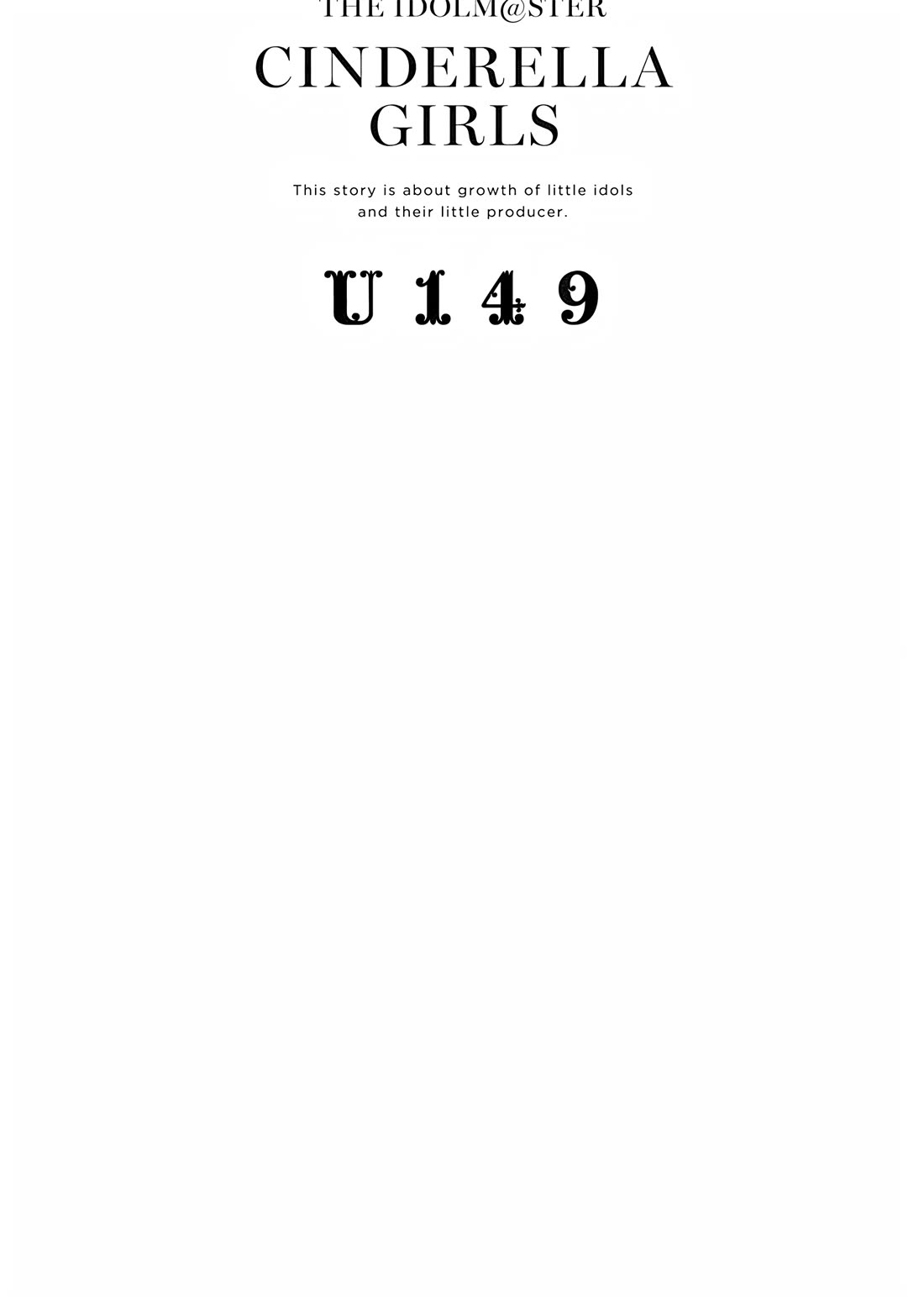 THE iDOLM@STER Cinderella Girls - U149 Chapter 111 page 29 - Chapter 111: Summer Live Part 11
