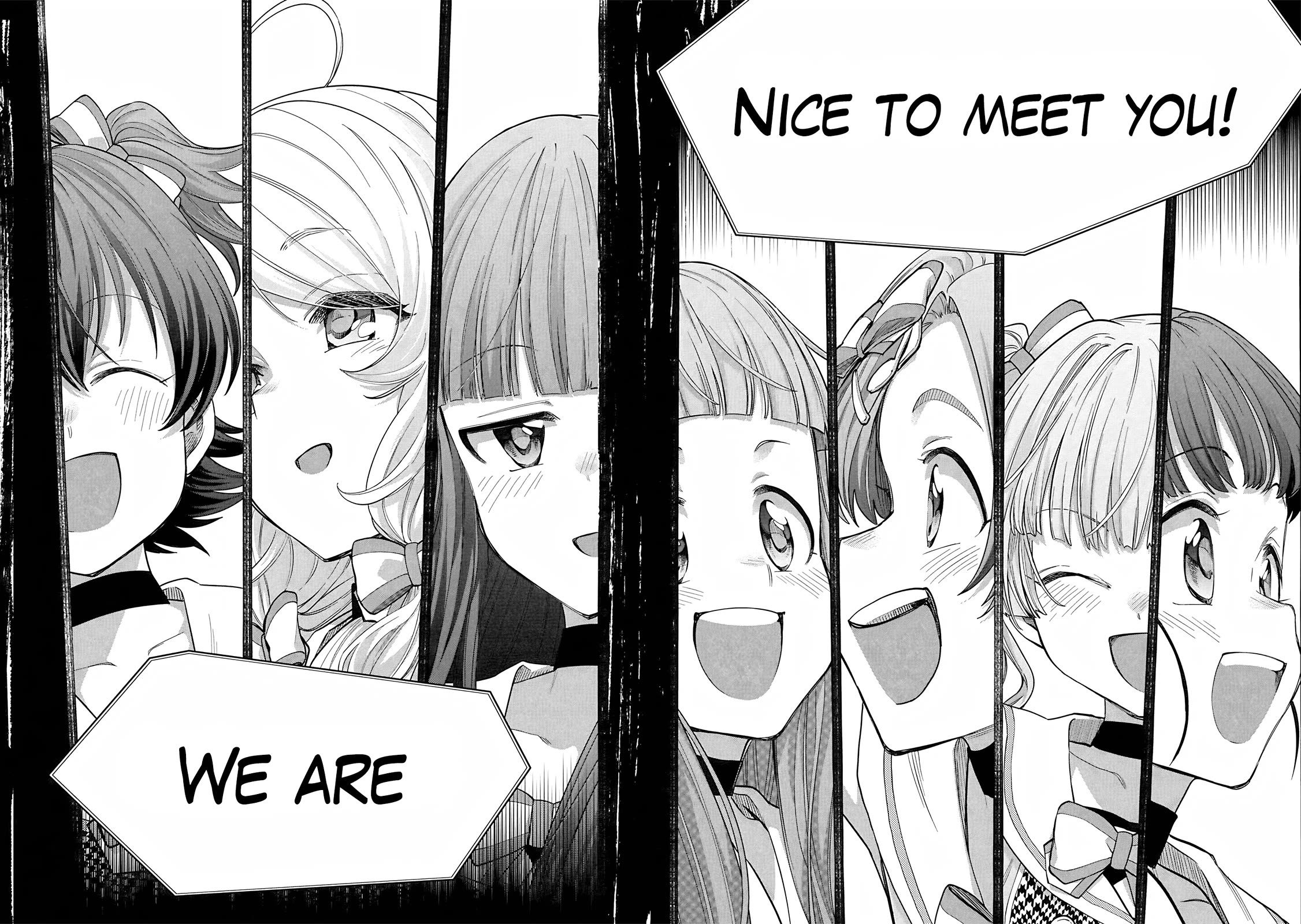 THE iDOLM@STER Cinderella Girls - U149 Chapter 112 page 12 - Chapter 112: Third Entertainment Section Part 19
