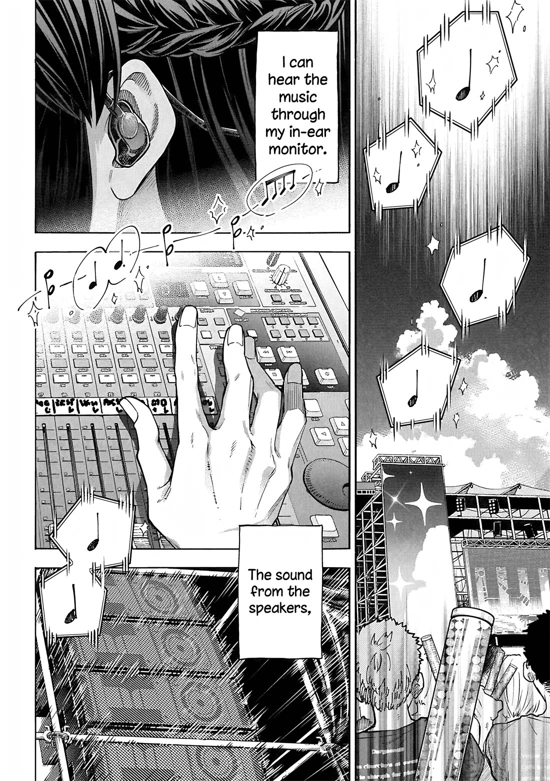 THE iDOLM@STER Cinderella Girls - U149 Chapter 112 page 14 - Chapter 112: Third Entertainment Section Part 19