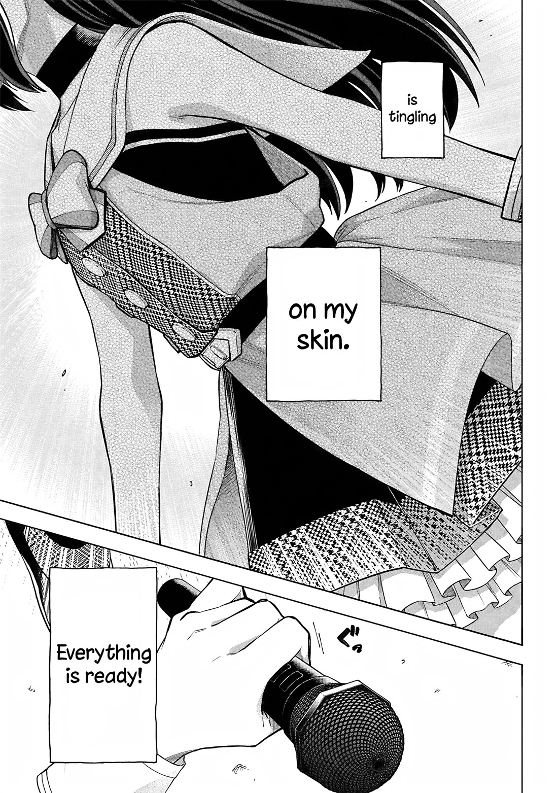 THE iDOLM@STER Cinderella Girls - U149 Chapter 112 page 15 - Chapter 112: Third Entertainment Section Part 19