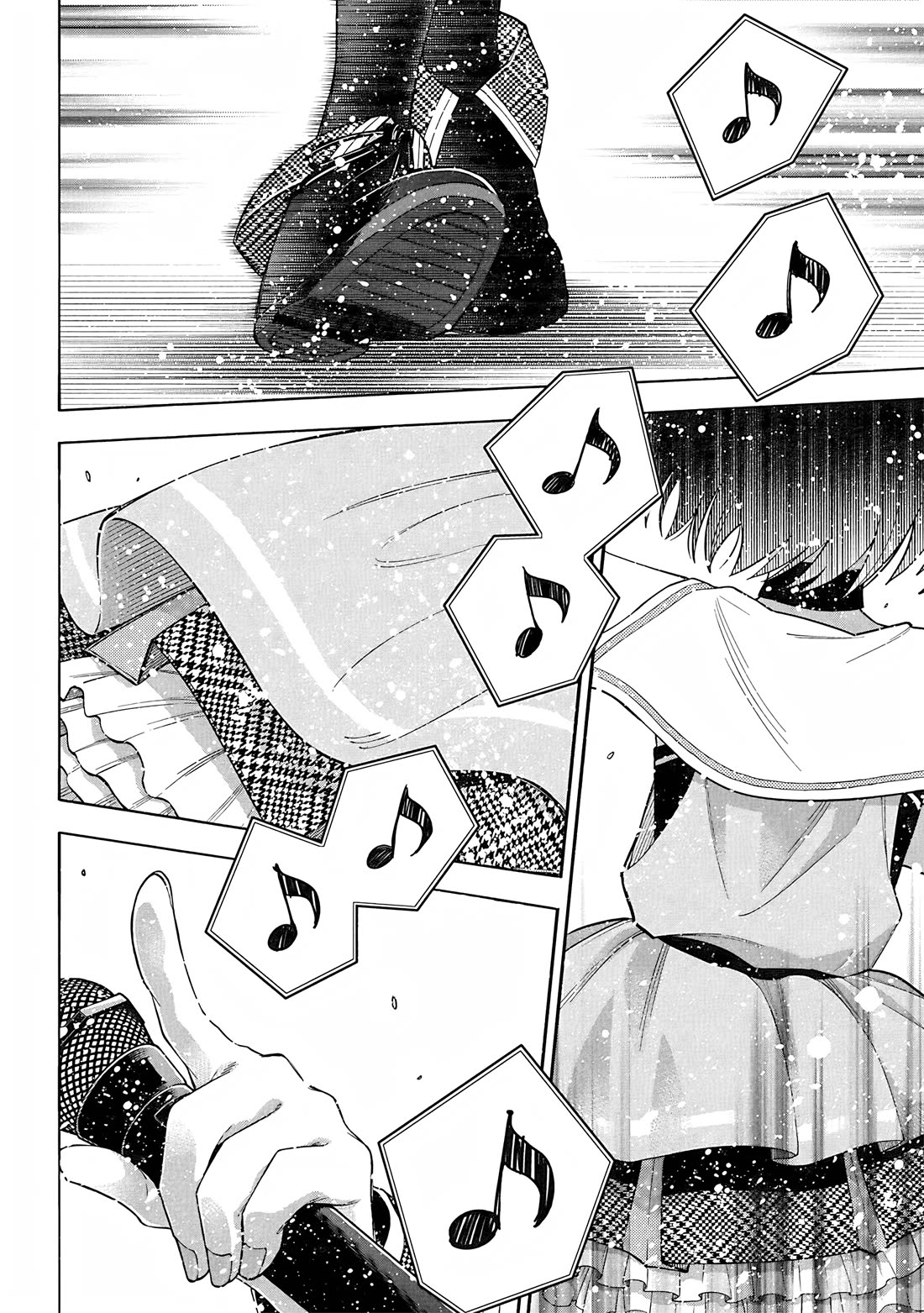 THE iDOLM@STER Cinderella Girls - U149 Chapter 112 page 25 - Chapter 112: Third Entertainment Section Part 19