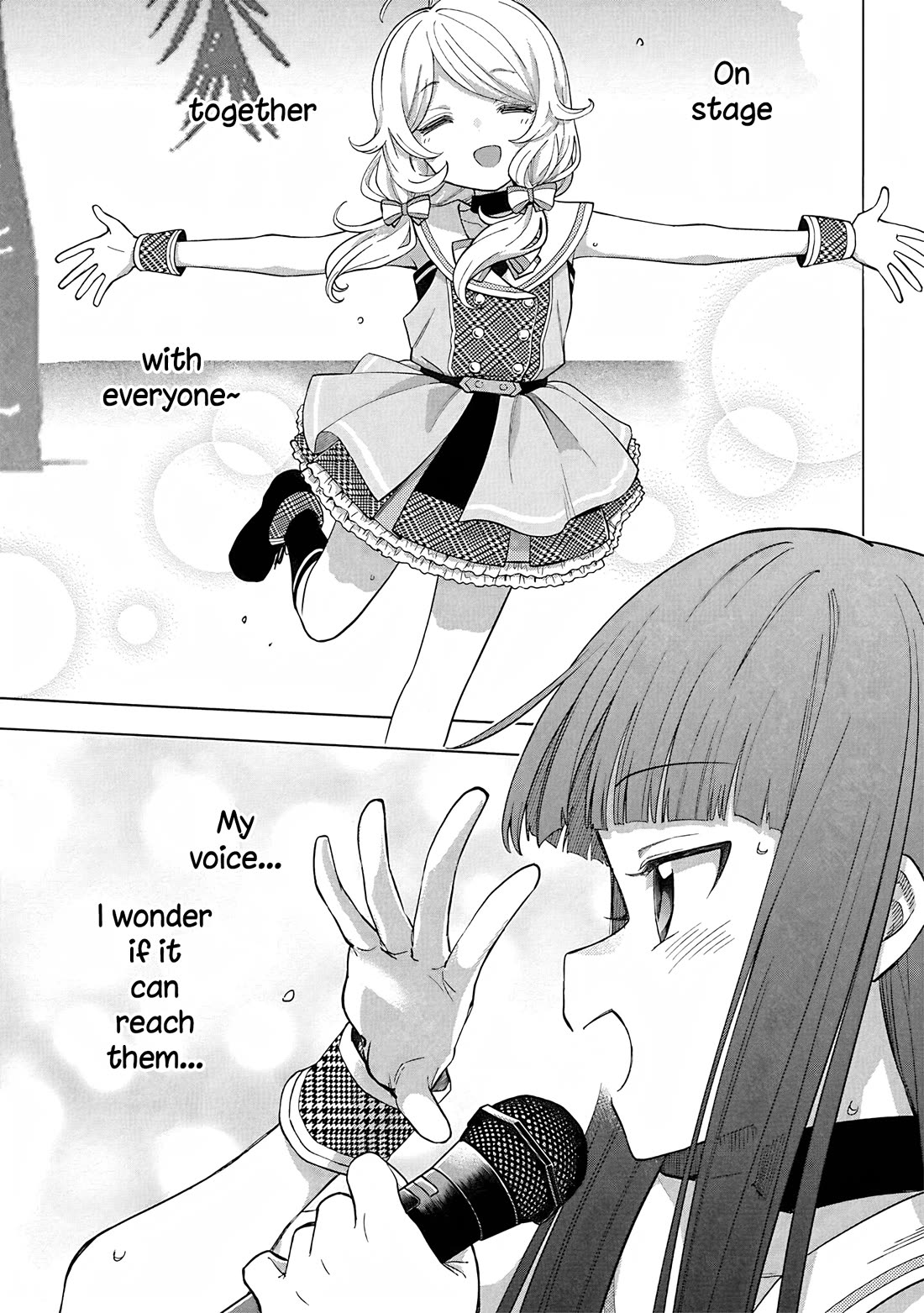 THE iDOLM@STER Cinderella Girls - U149 Chapter 112 page 26 - Chapter 112: Third Entertainment Section Part 19