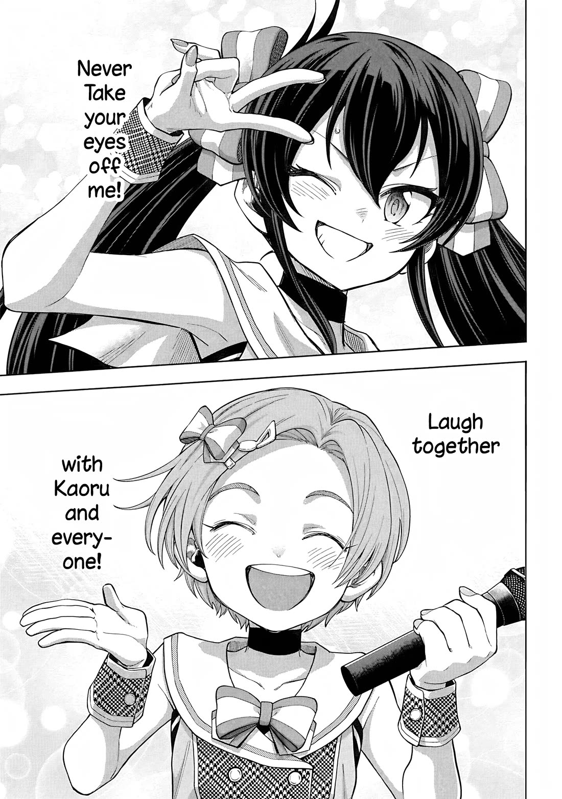 THE iDOLM@STER Cinderella Girls - U149 Chapter 112 page 28 - Chapter 112: Third Entertainment Section Part 19