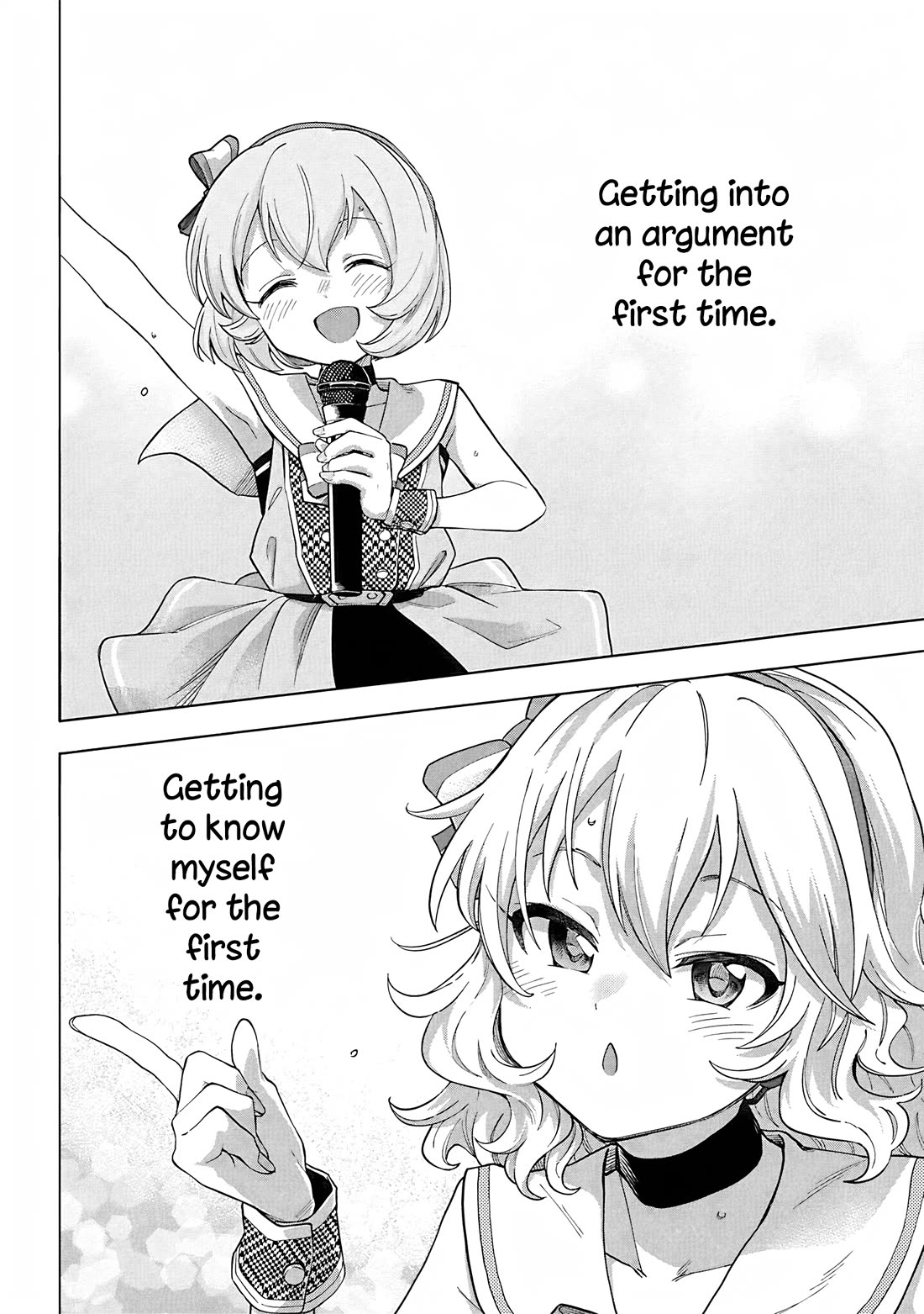 THE iDOLM@STER Cinderella Girls - U149 Chapter 112 page 29 - Chapter 112: Third Entertainment Section Part 19