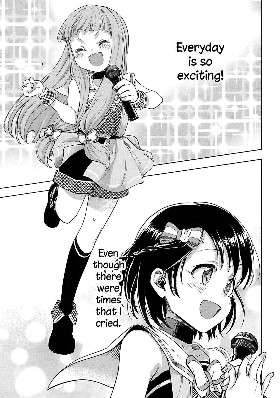 THE iDOLM@STER Cinderella Girls - U149 Chapter 112 page 30 - Chapter 112: Third Entertainment Section Part 19