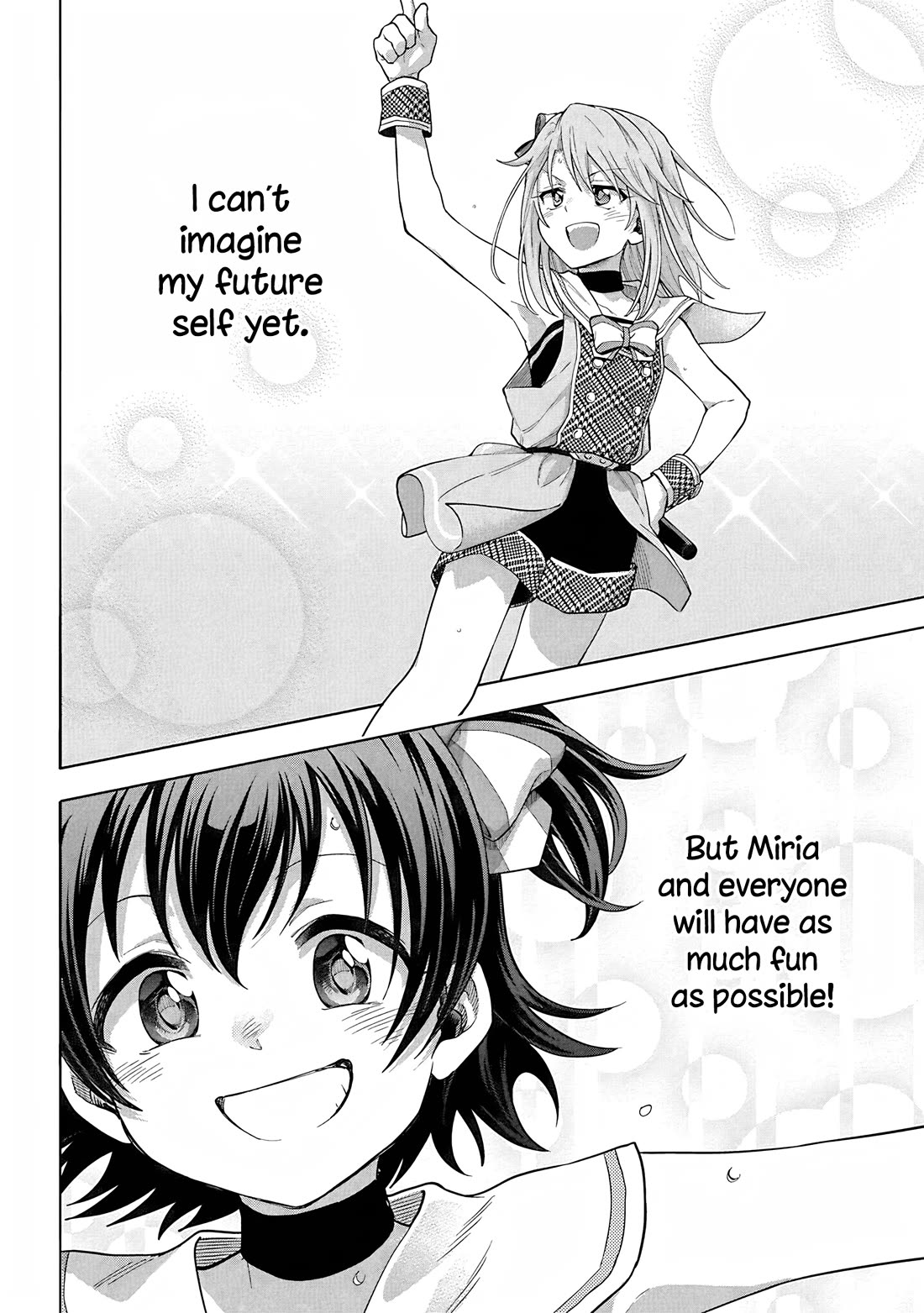 THE iDOLM@STER Cinderella Girls - U149 Chapter 112 page 31 - Chapter 112: Third Entertainment Section Part 19