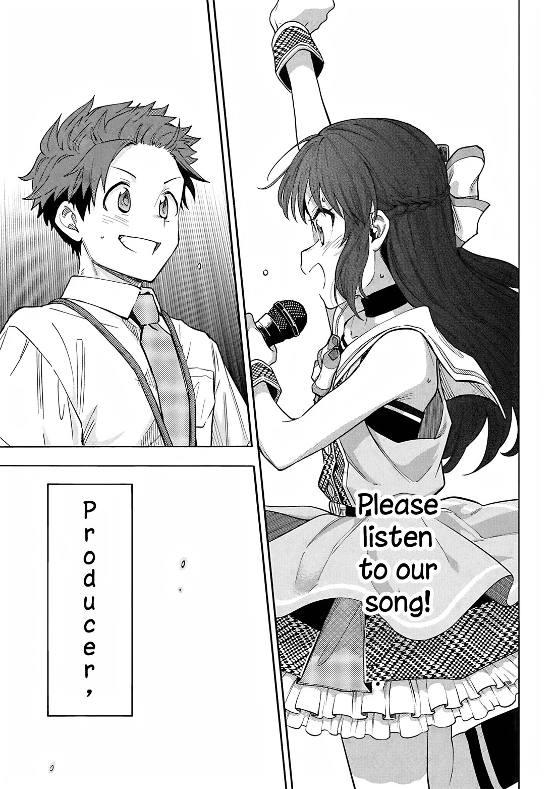 THE iDOLM@STER Cinderella Girls - U149 Chapter 112 page 32 - Chapter 112: Third Entertainment Section Part 19