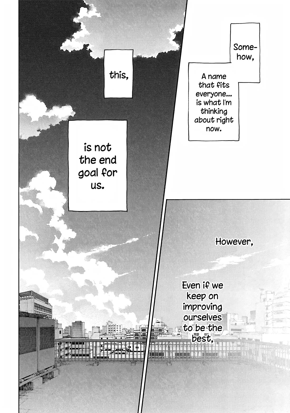 THE iDOLM@STER Cinderella Girls - U149 Chapter 112 page 4 - Chapter 112: Third Entertainment Section Part 19