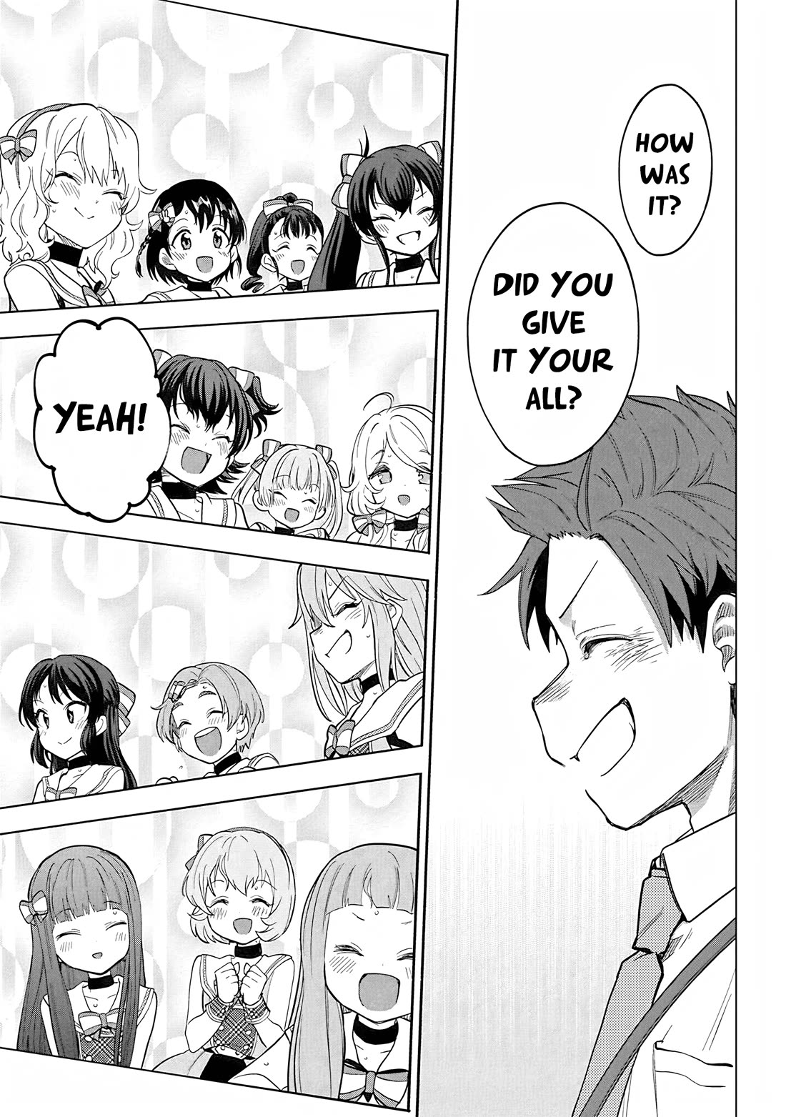THE iDOLM@STER Cinderella Girls - U149 Chapter 113 page 10 - Chapter 113: Summer Live Part 12