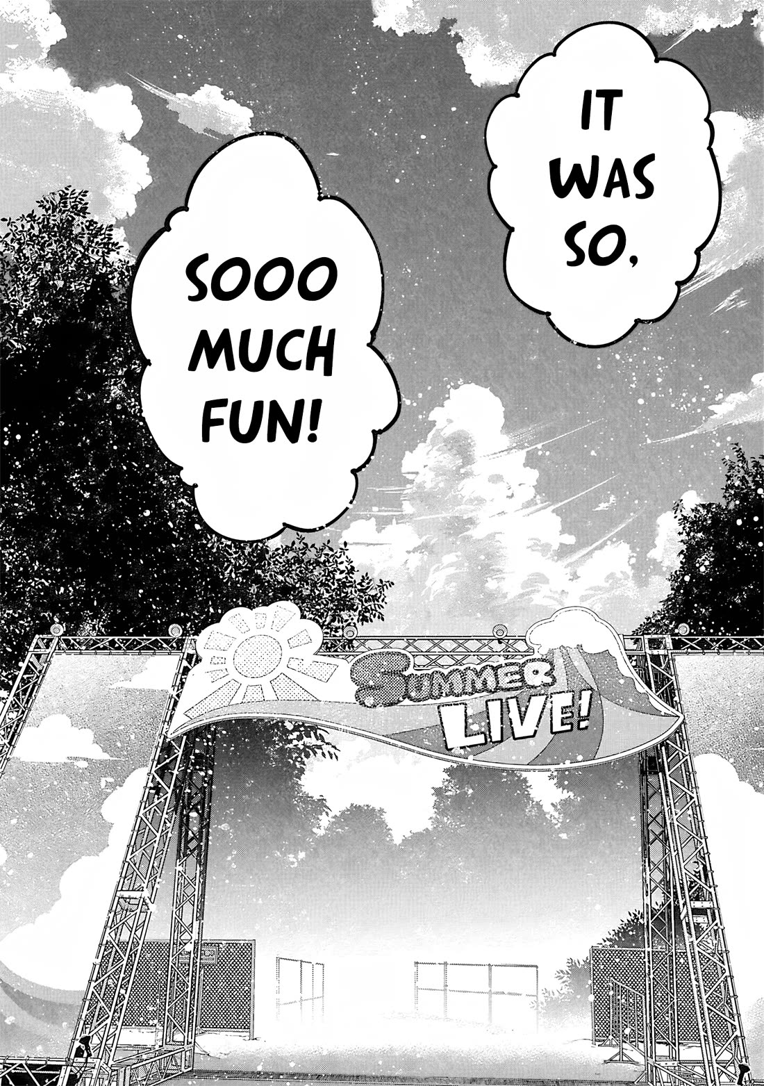 THE iDOLM@STER Cinderella Girls - U149 Chapter 113 page 11 - Chapter 113: Summer Live Part 12