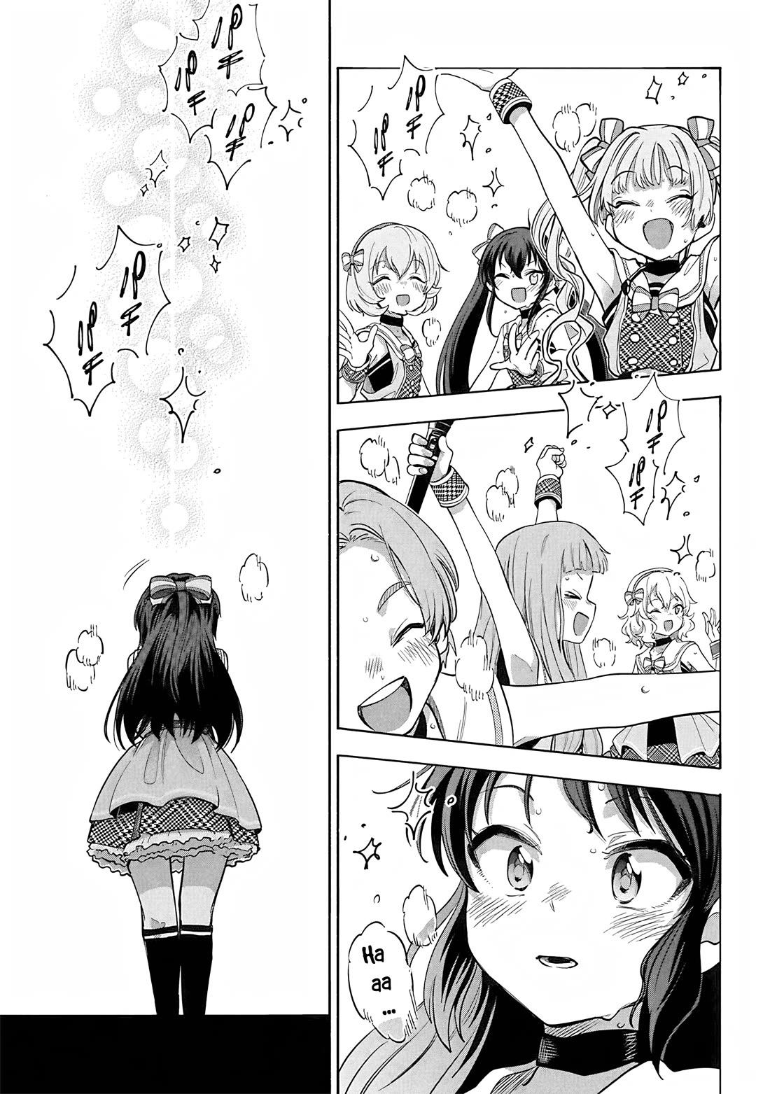 THE iDOLM@STER Cinderella Girls - U149 Chapter 113 page 6 - Chapter 113: Summer Live Part 12