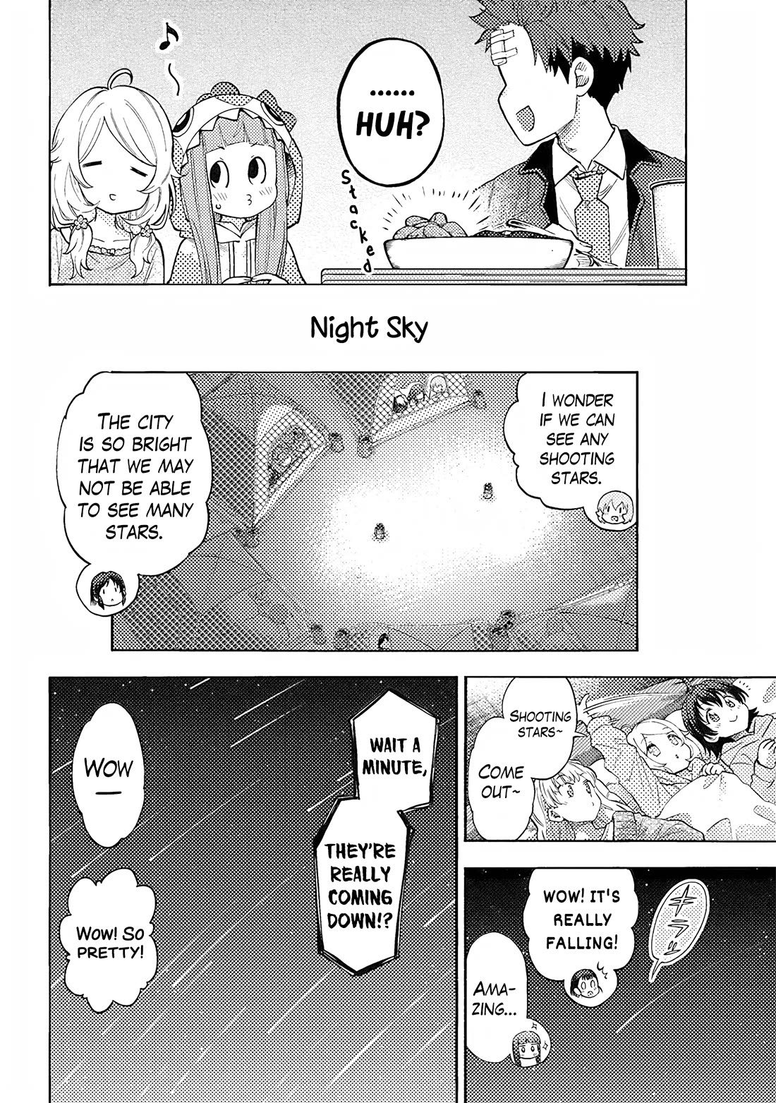 THE iDOLM@STER Cinderella Girls - U149 Chapter 116.5 page 6 - Chapter 116.5: Special Compilation