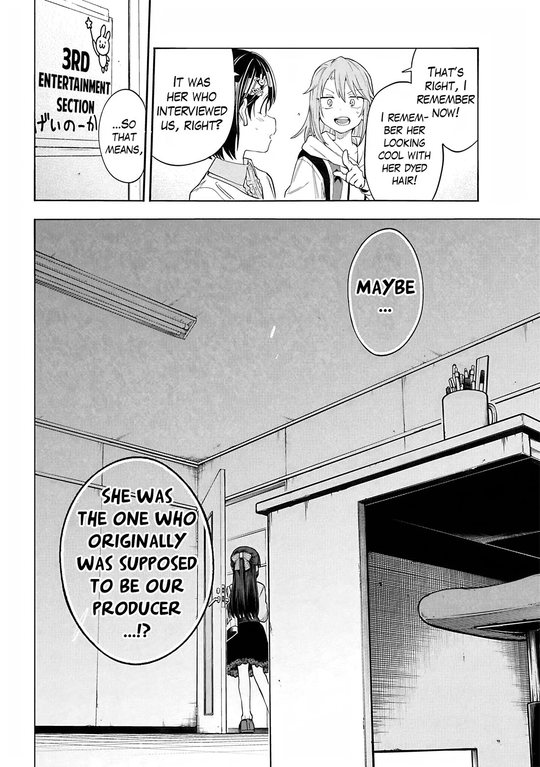 THE iDOLM@STER Cinderella Girls - U149 Chapter 117 page 24 - Chapter 117: Third Entertainment Section Part 20