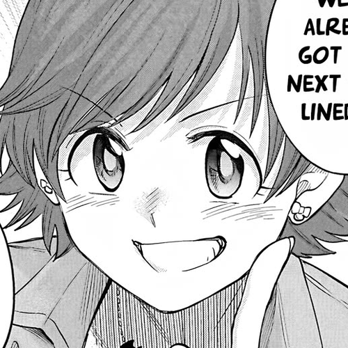 THE iDOLM@STER Cinderella Girls - U149 Chapter 118.5: New! Third Entertainment Section! / new generations cover