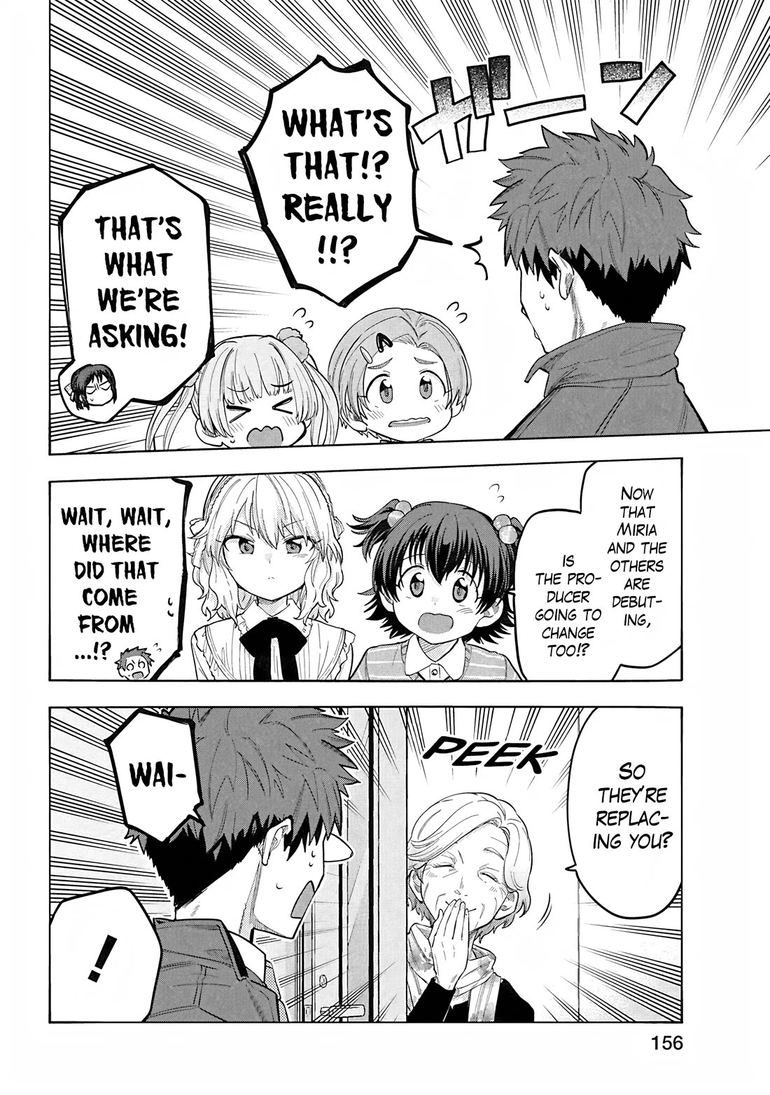 THE iDOLM@STER Cinderella Girls - U149 Chapter 118 page 12 - Chapter 118: Third Entertainment Section Part 21