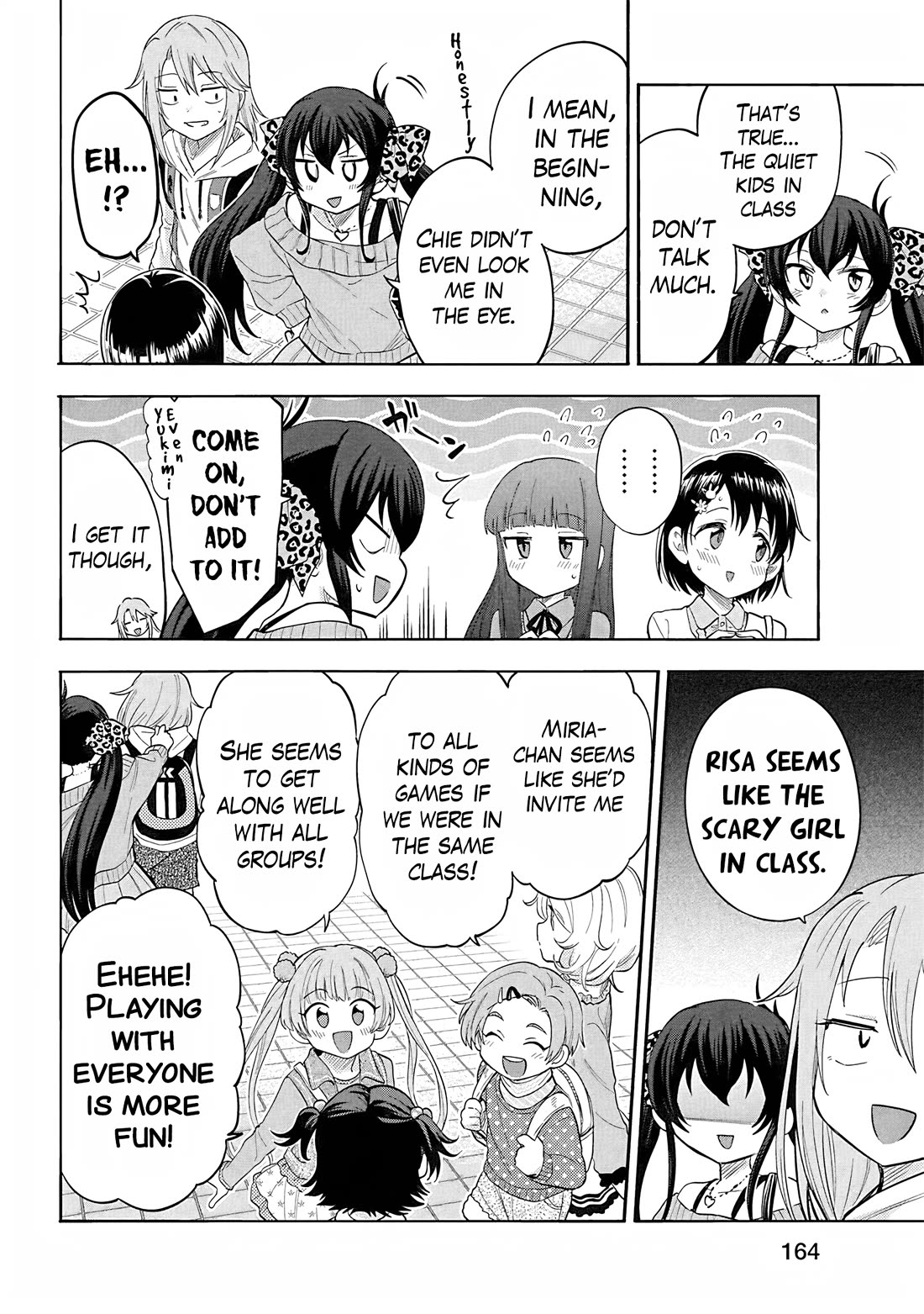 THE iDOLM@STER Cinderella Girls - U149 Chapter 118 page 20 - Chapter 118: Third Entertainment Section Part 21