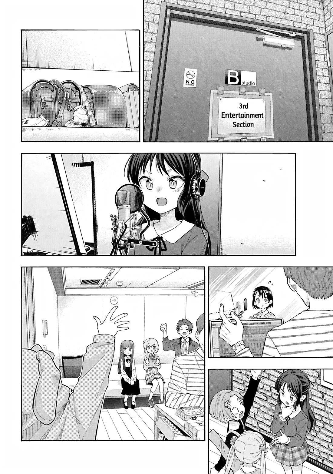 THE iDOLM@STER Cinderella Girls - U149 Chapter 118 page 23 - Chapter 118: Third Entertainment Section Part 21