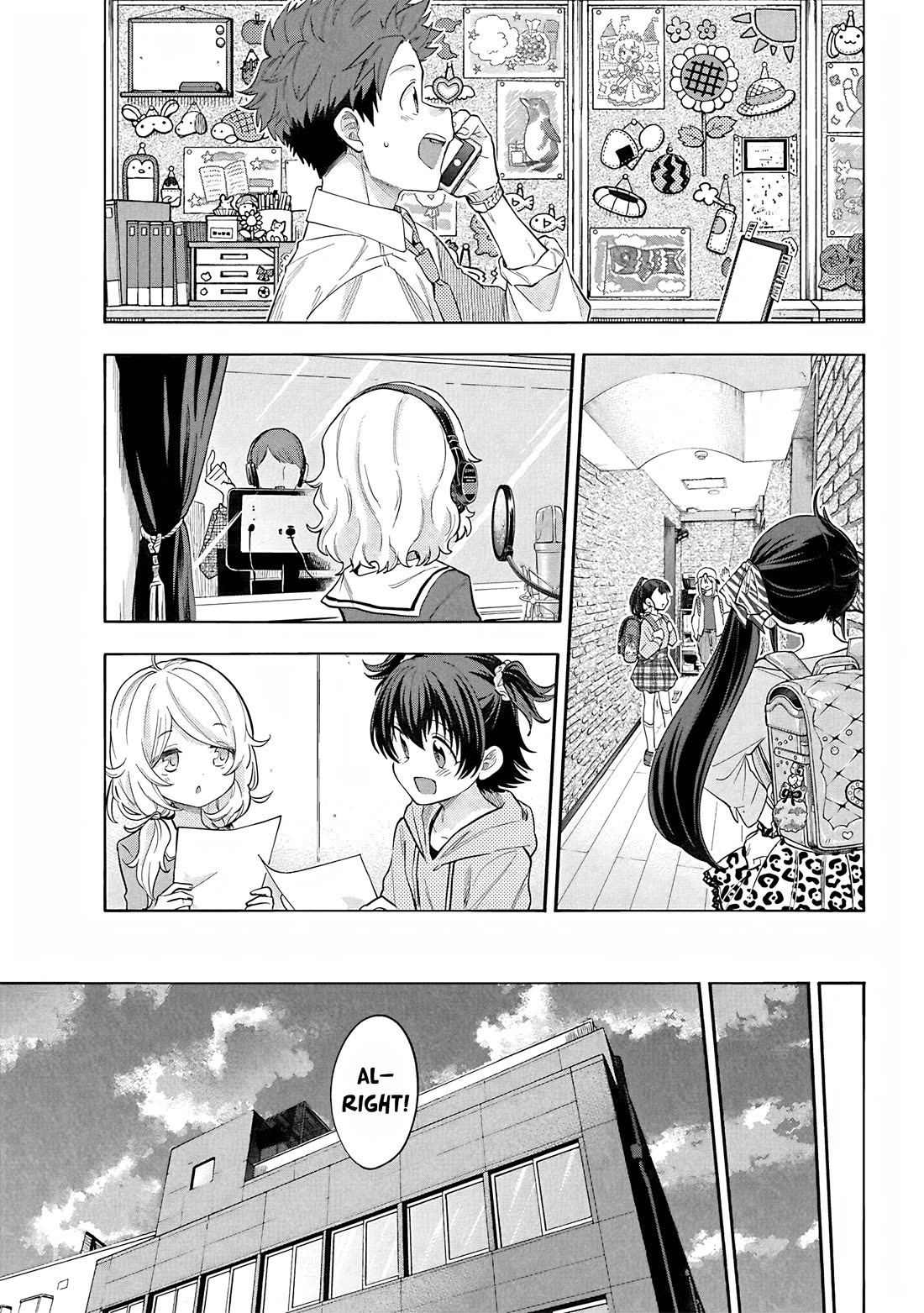 THE iDOLM@STER Cinderella Girls - U149 Chapter 118 page 24 - Chapter 118: Third Entertainment Section Part 21