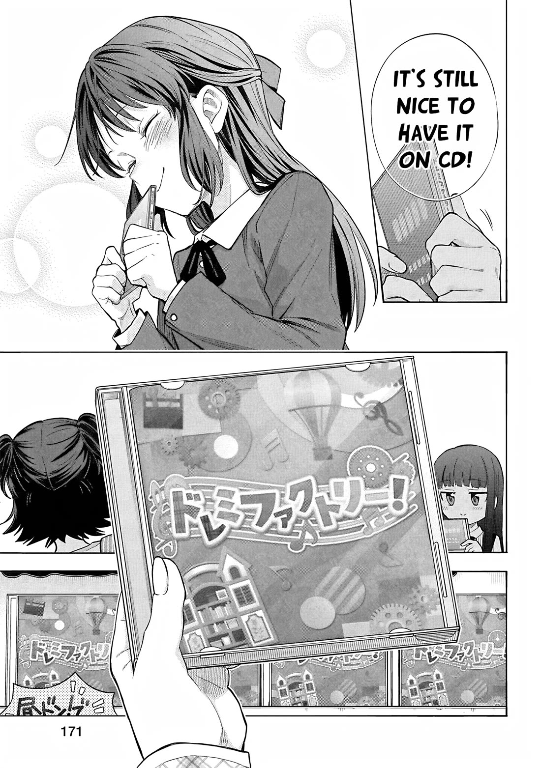 THE iDOLM@STER Cinderella Girls - U149 Chapter 118 page 26 - Chapter 118: Third Entertainment Section Part 21