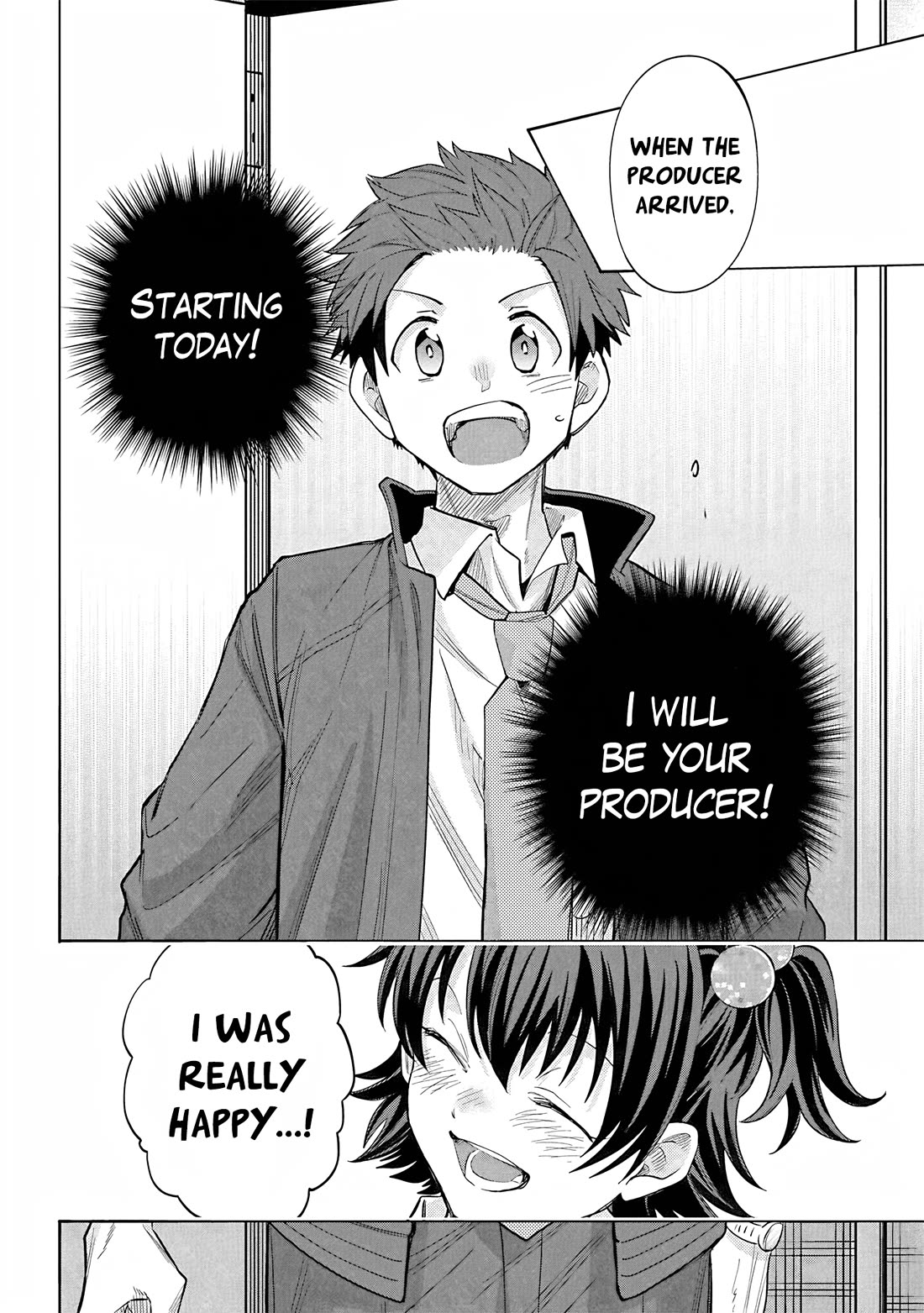 THE iDOLM@STER Cinderella Girls - U149 Chapter 118 page 6 - Chapter 118: Third Entertainment Section Part 21