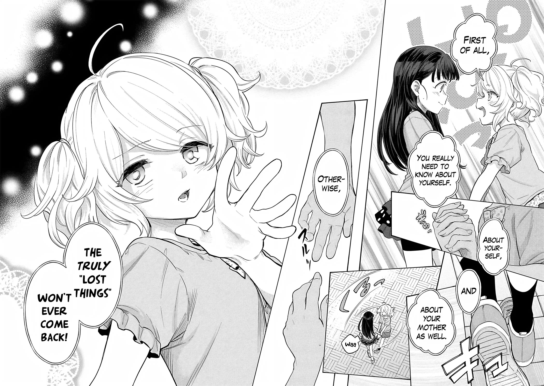 THE iDOLM@STER Cinderella Girls - U149 Chapter 119 page 14 - Chapter 119: Yusa Kozue Part 1